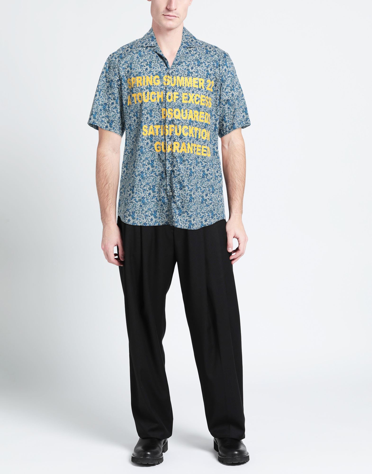  Dsquared2 - Tops - Hemden - On Yoox.com 