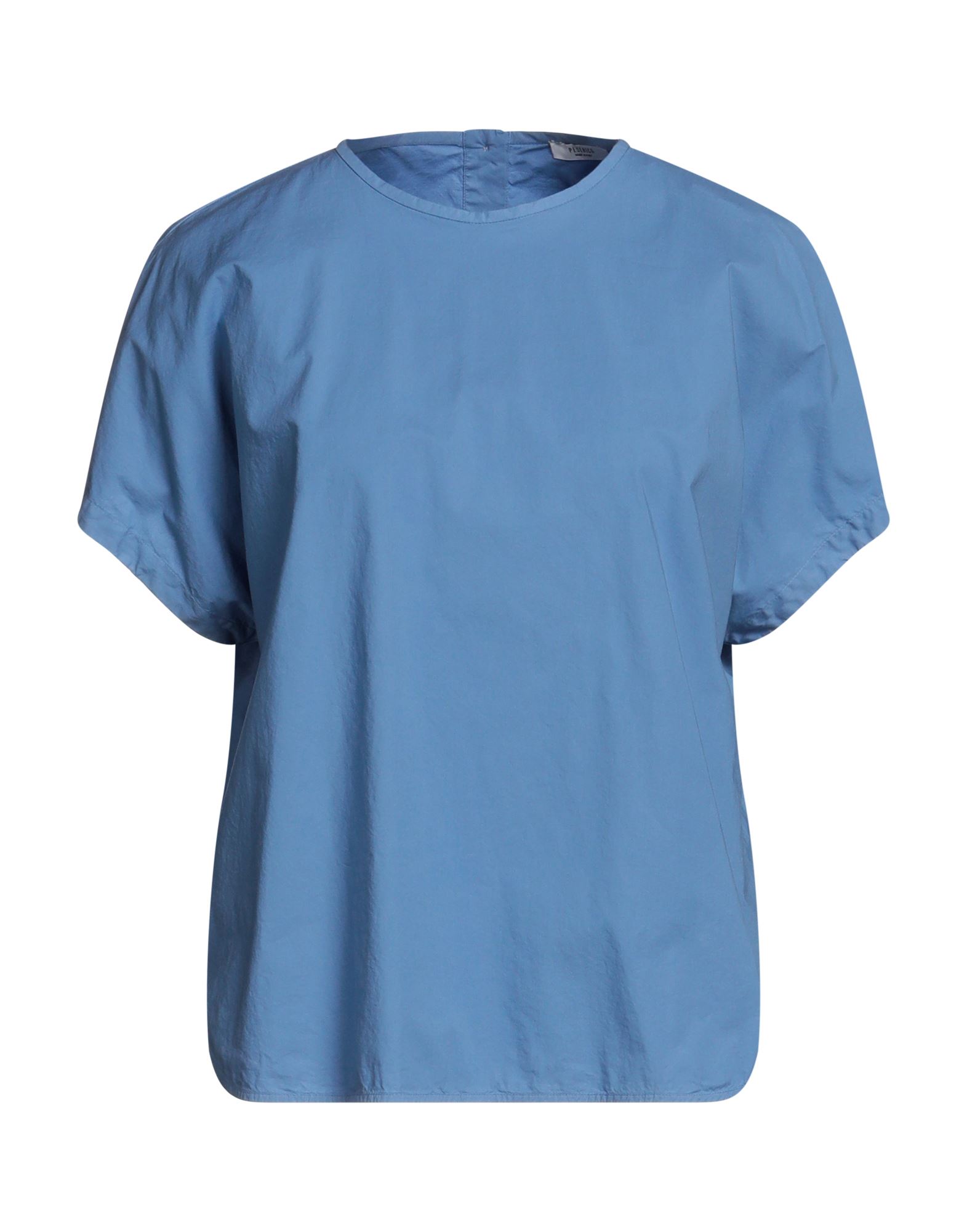 Peserico Blouses In Blue