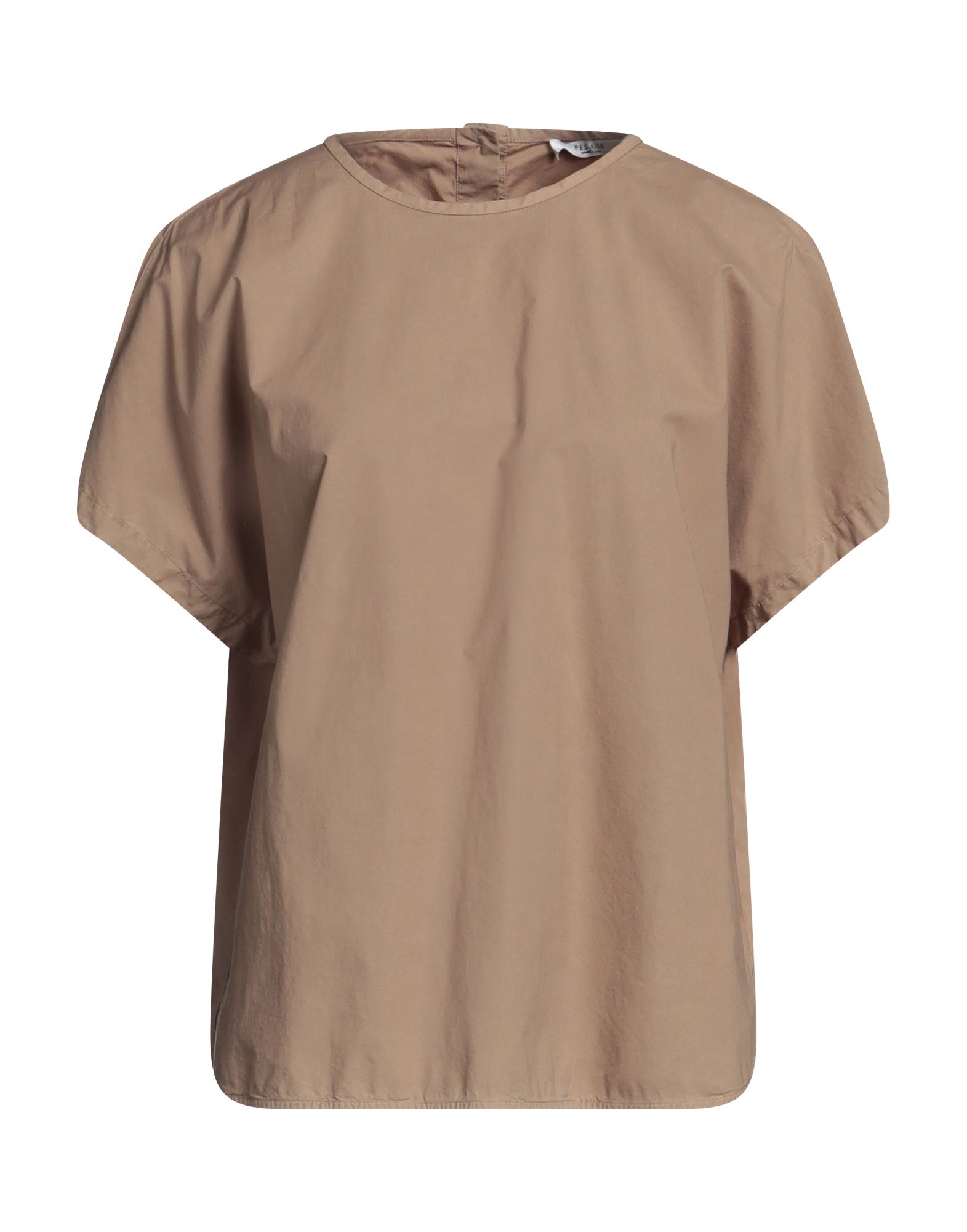 Peserico Blouses In Beige