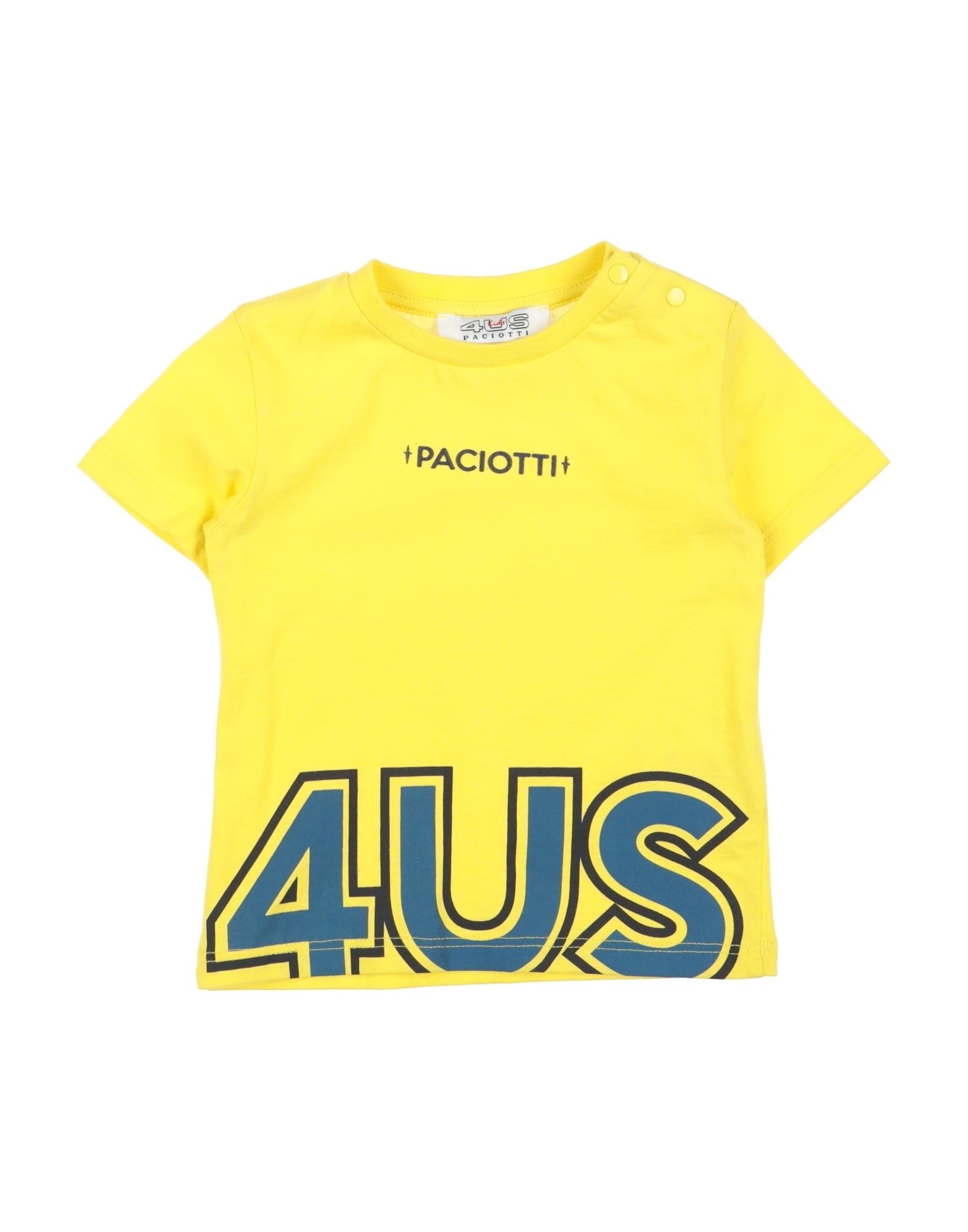  Paciotti 4us - Camisetas Y Tops - Camisetas - On Yoox.com 
