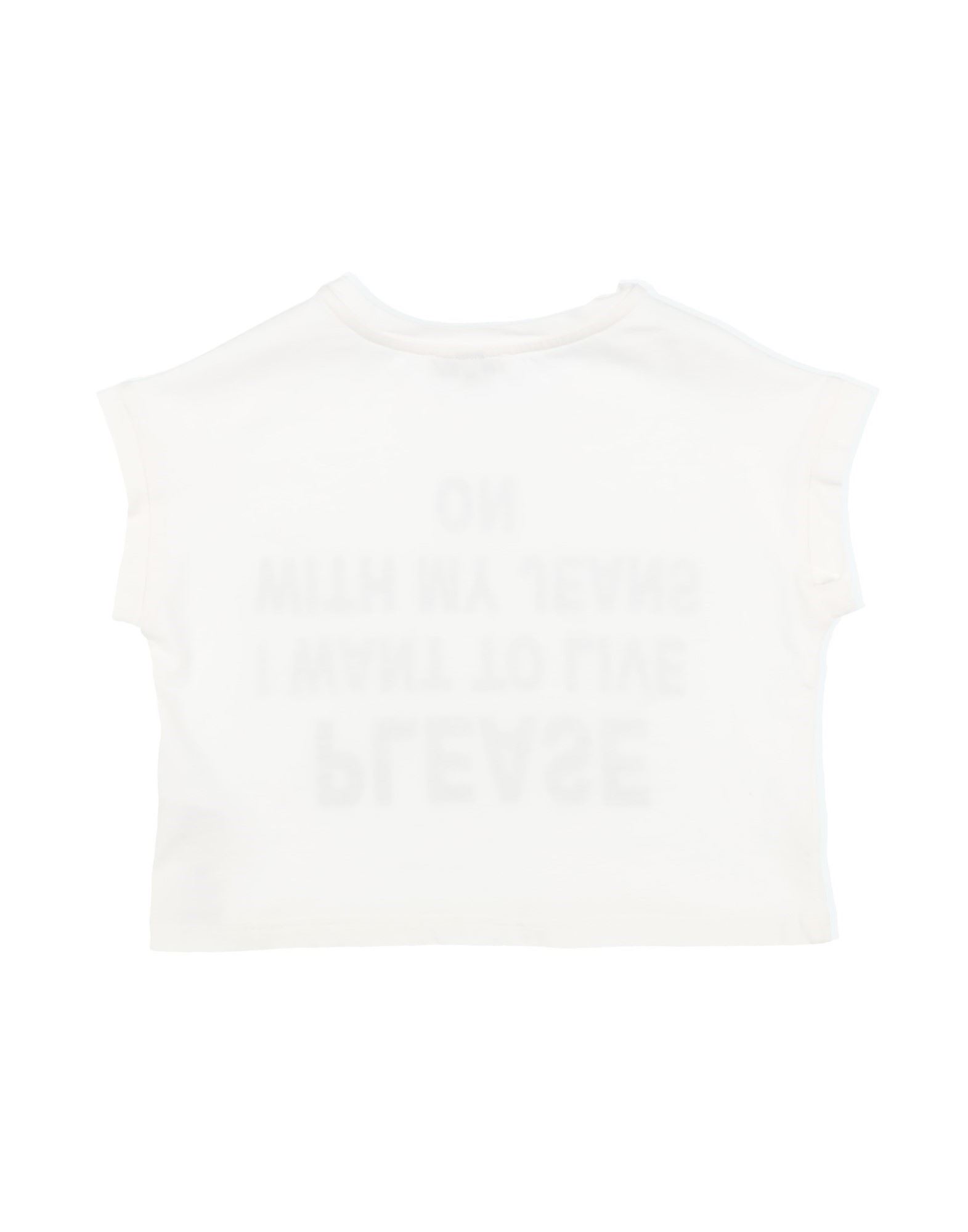  Please - Camisetas Y Tops - Camisetas - On Yoox.com 