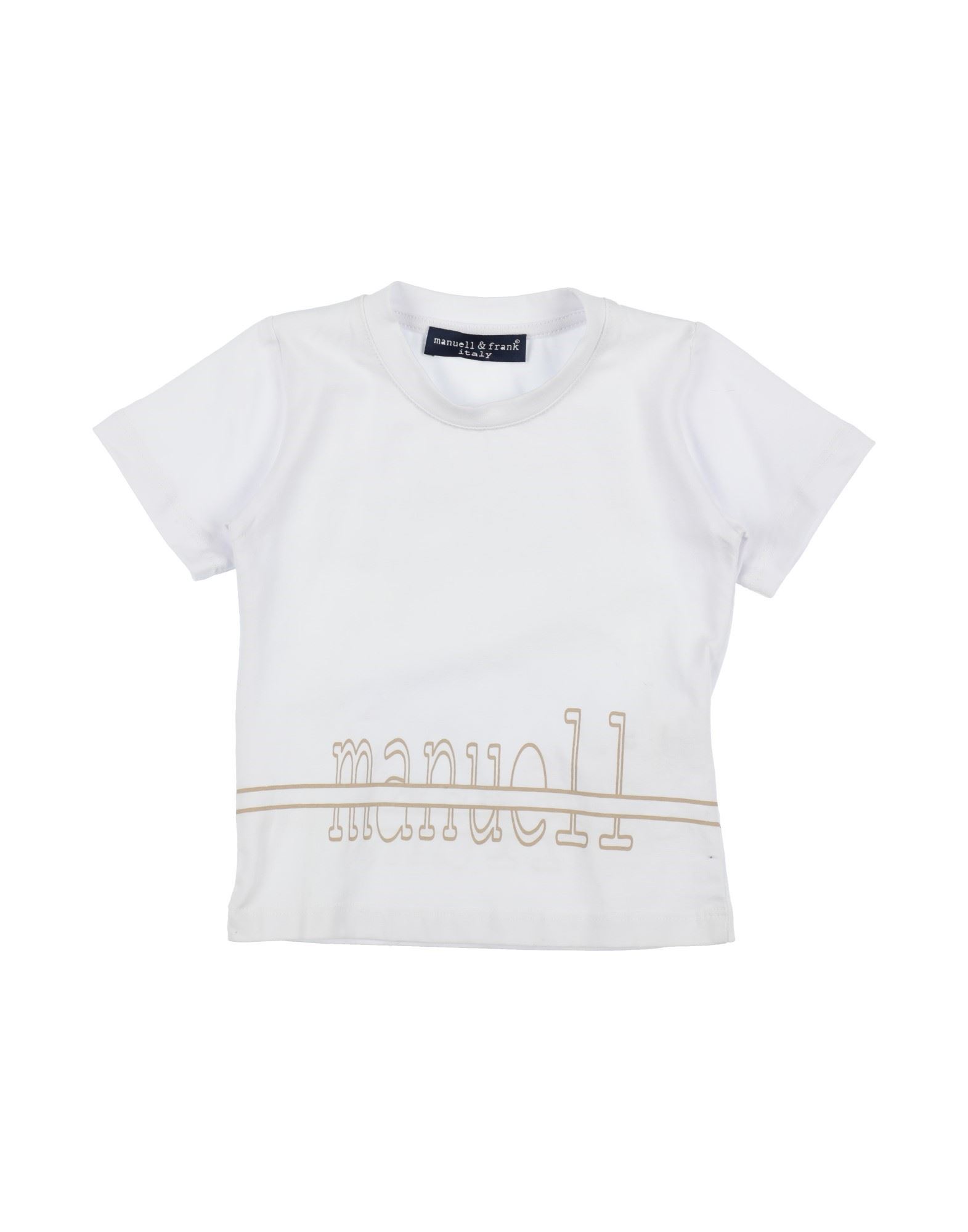  Manuell & Frank - Camisetas Y Tops - Camisetas - On Yoox.com 