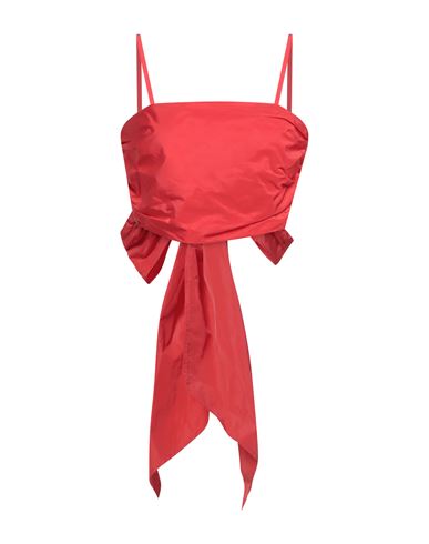 Imperial Woman Top Red Size Xs Polyester