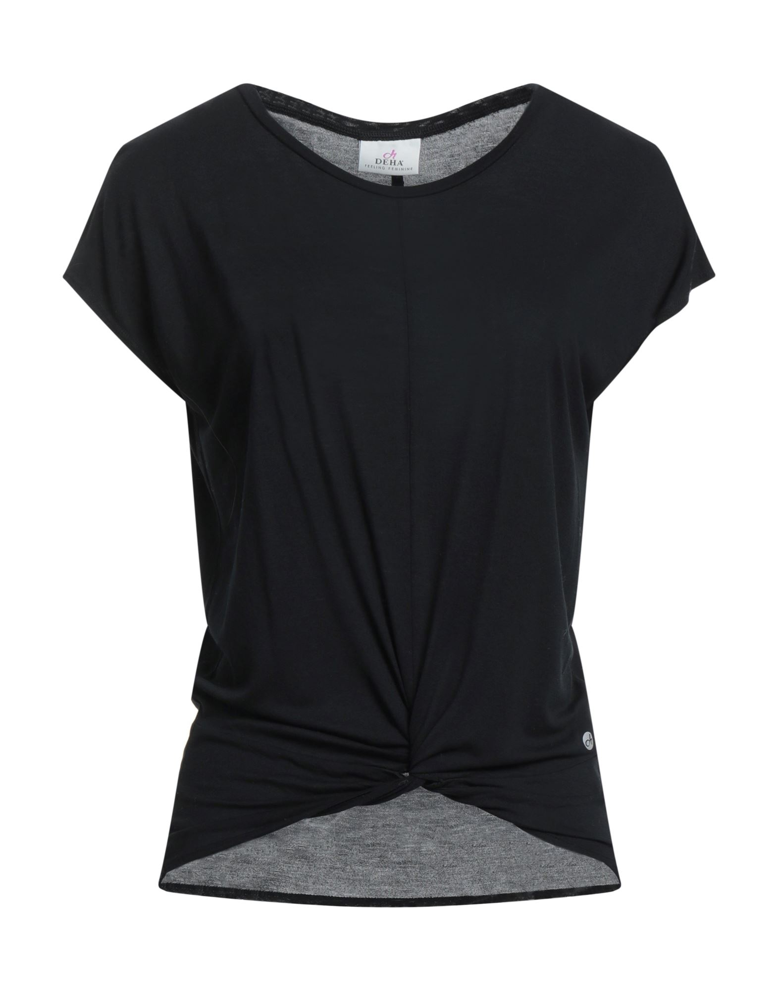 Deha T-shirts In Black