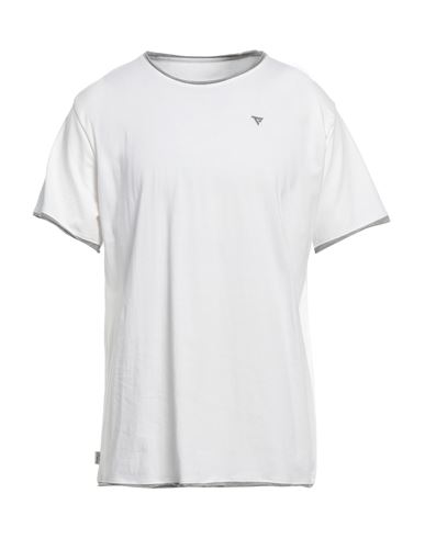 Fred Mello Man T-shirt White Size 3xl Cotton