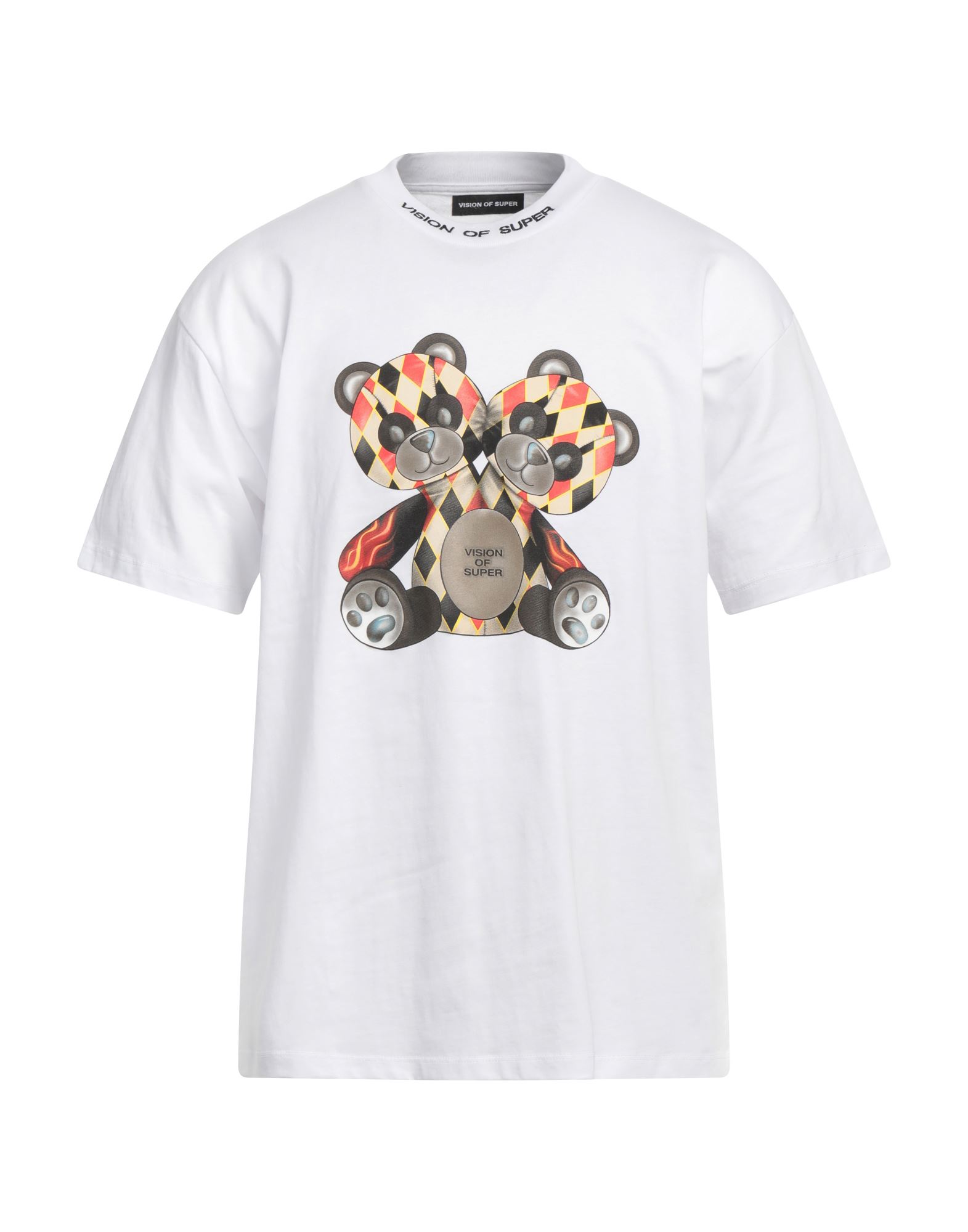 Vision Of Super T-shirts In White