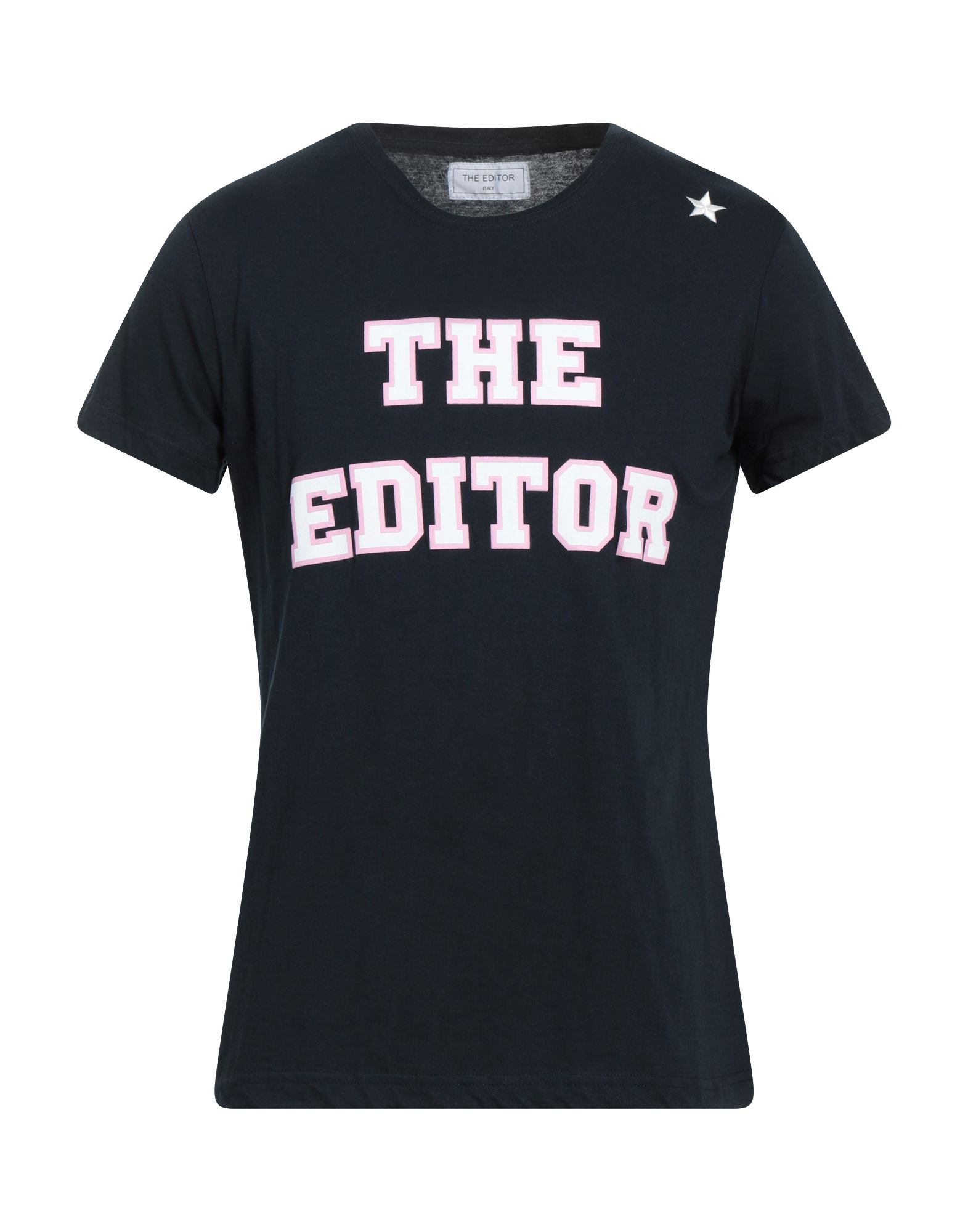 The Editor T-shirts In Blue