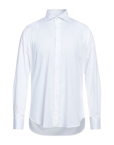 Man Shirt Charcoal Size 17 ½ Cotton, Polyester