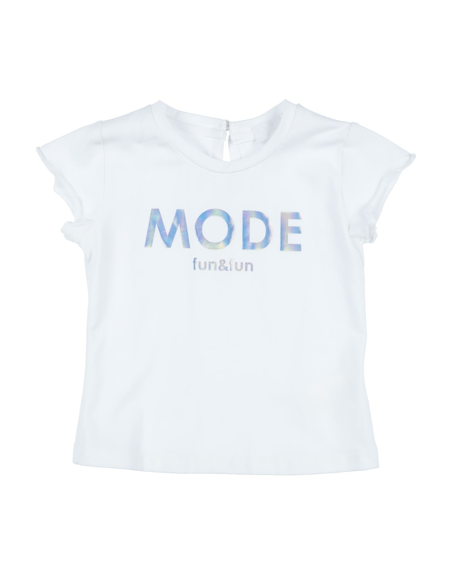  Fun & Fun - Camisetas Y Tops - Camisetas - On Yoox.com 