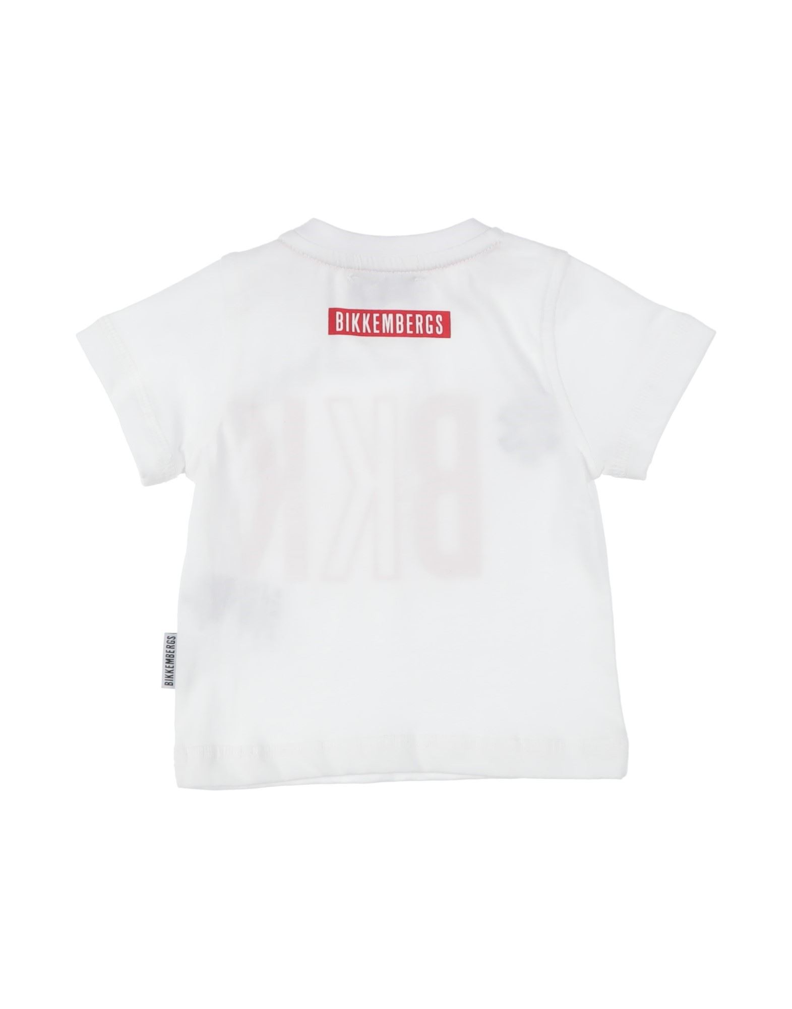  Bikkembergs - Camisetas Y Tops - Camisetas - On Yoox.com 