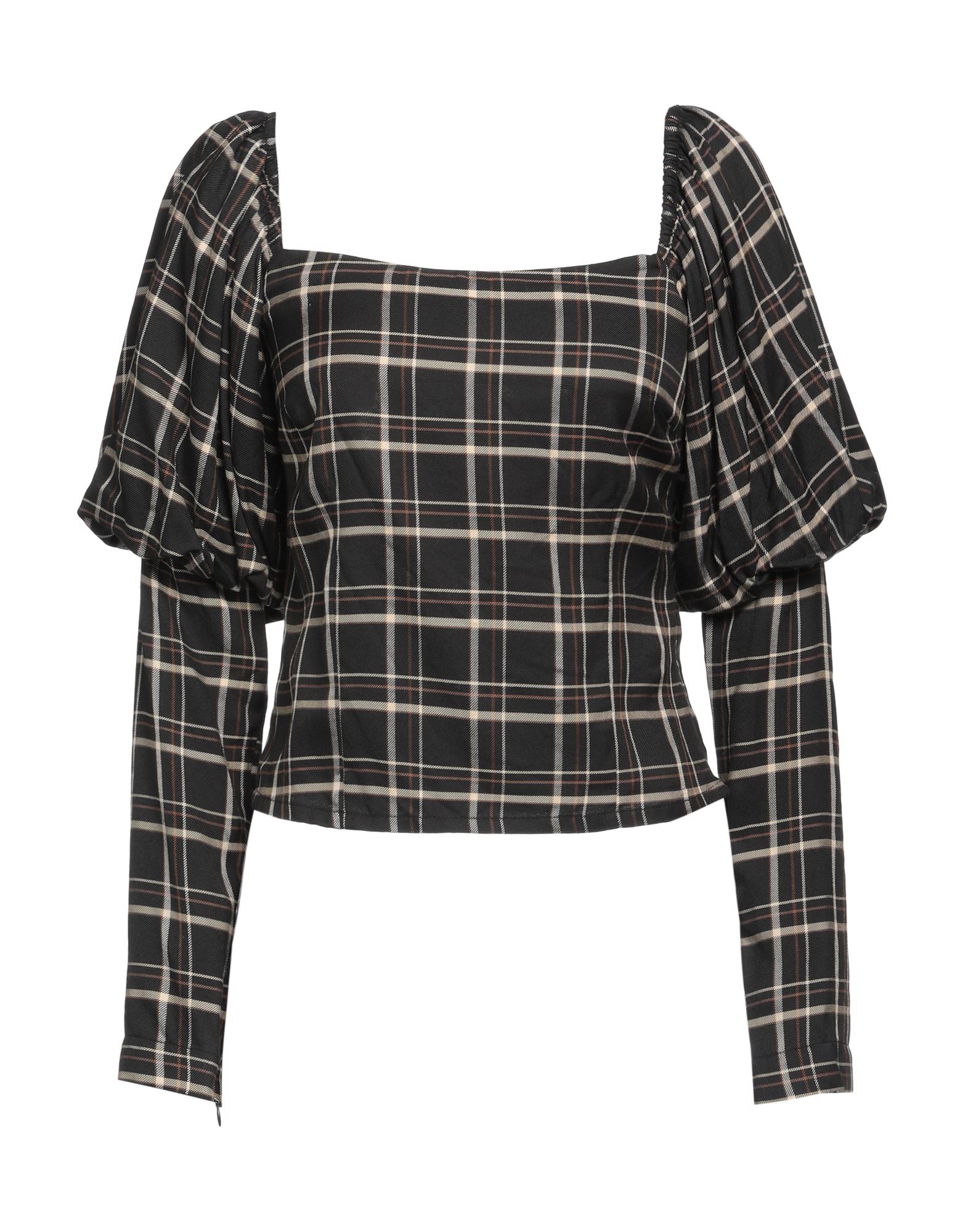 The Andamane Blouses In Black