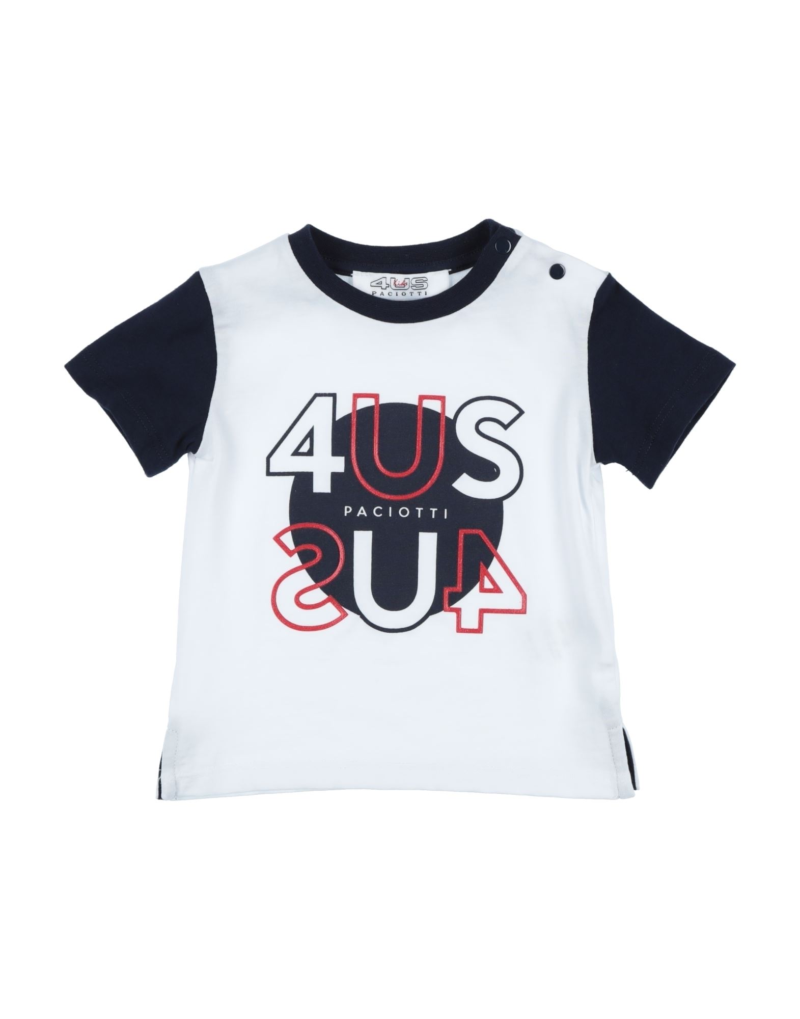  Paciotti 4us - Camisetas Y Tops - Camisetas - On Yoox.com 