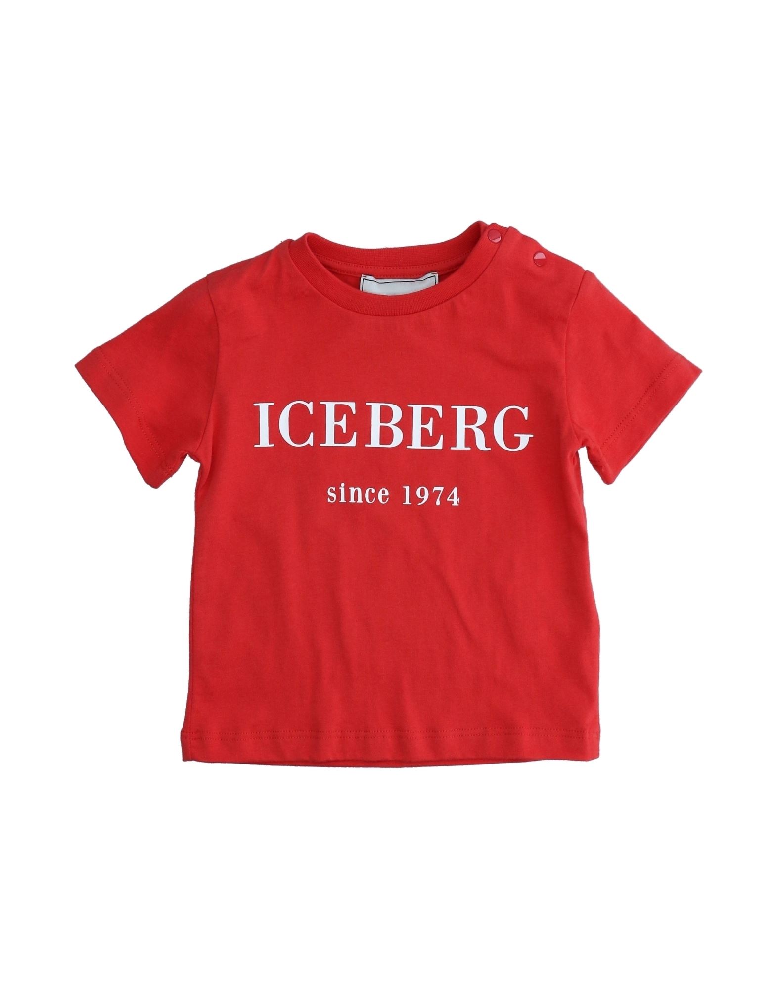  Iceberg - Tops - T-shirts - On Yoox.com 