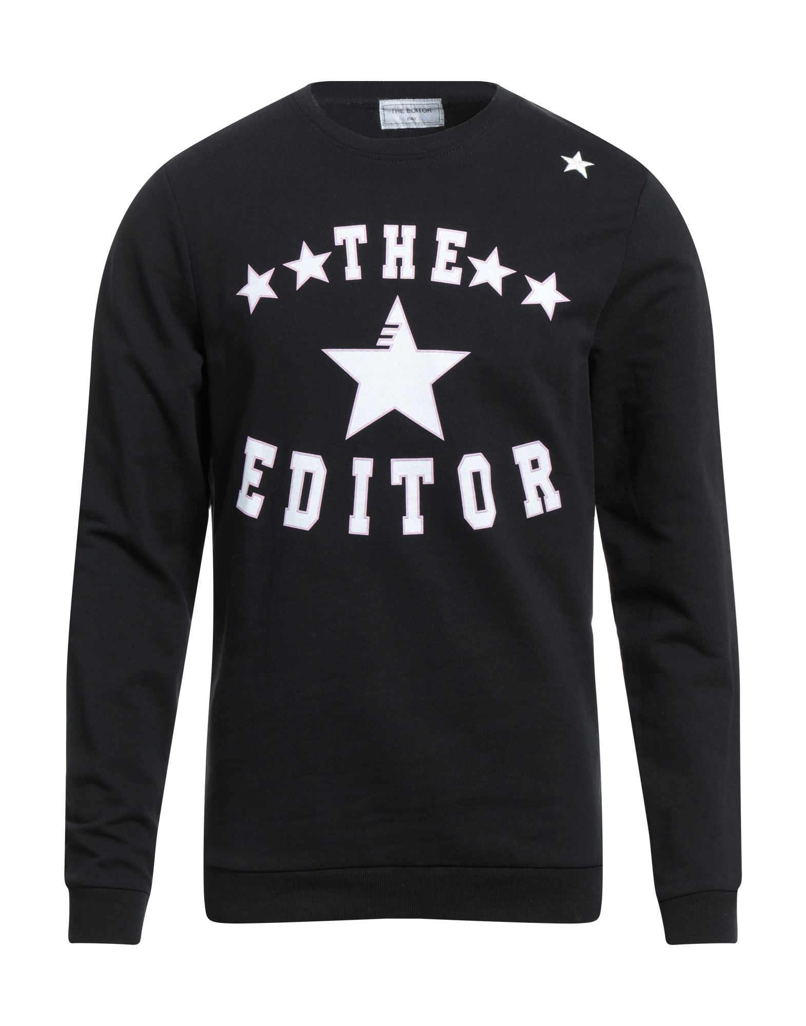 The Editor Sweatshirts In Black