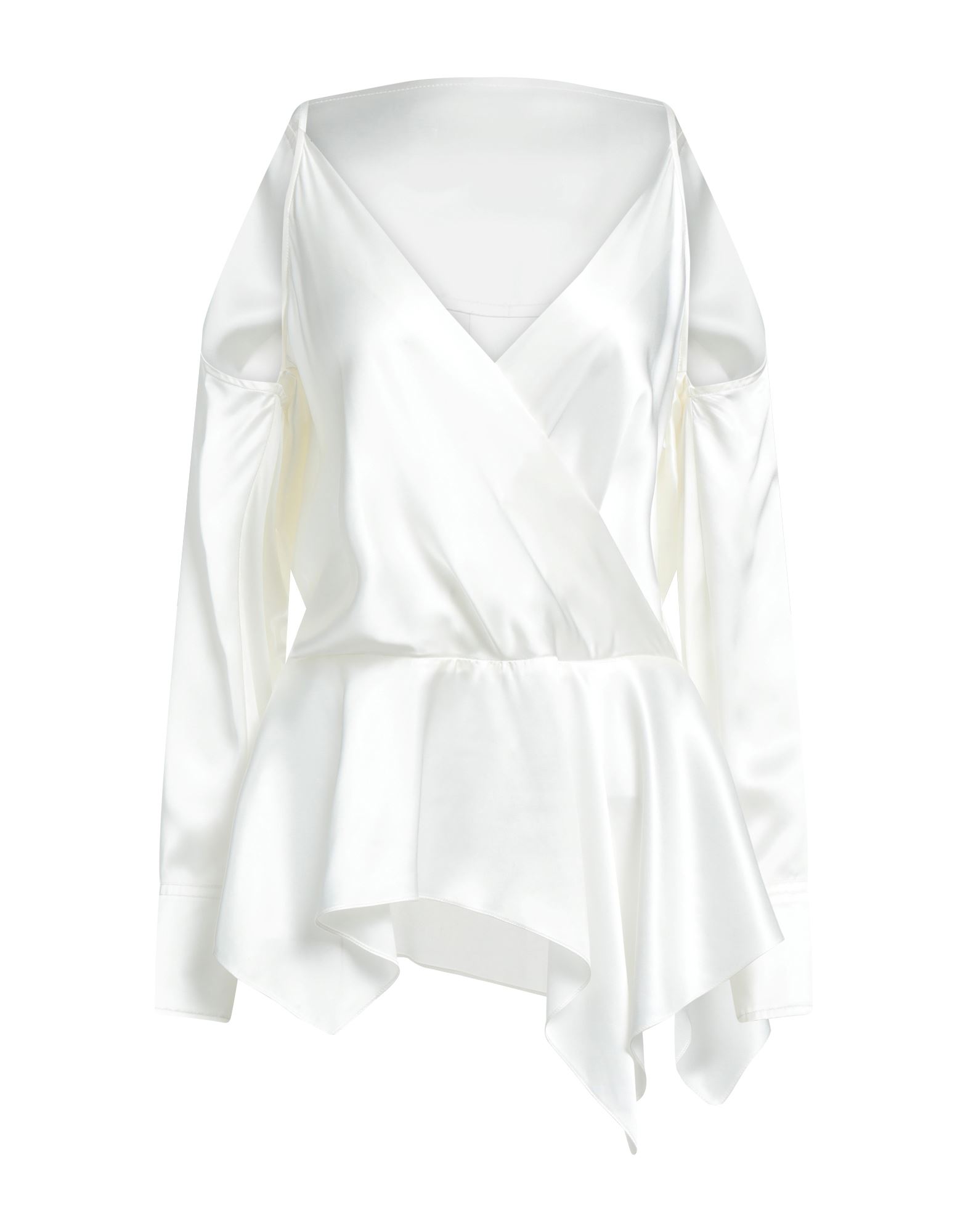 Jw Anderson Blouses In White