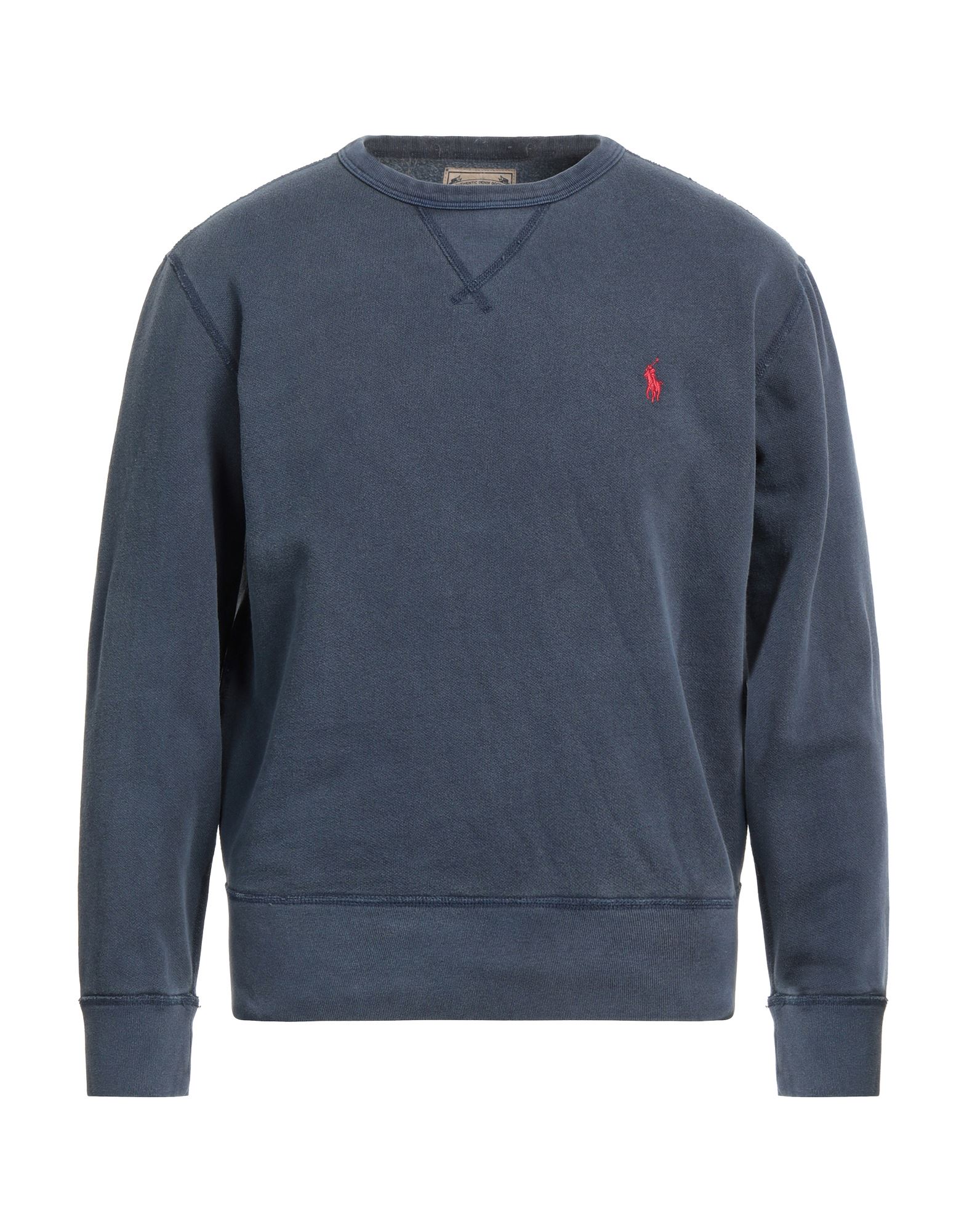 Polo Ralph Lauren Sweatshirts In Slate Blue