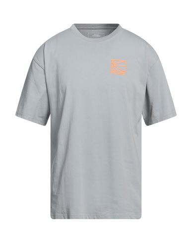Rassvet Man T-shirt Light Grey Size Xl Cotton