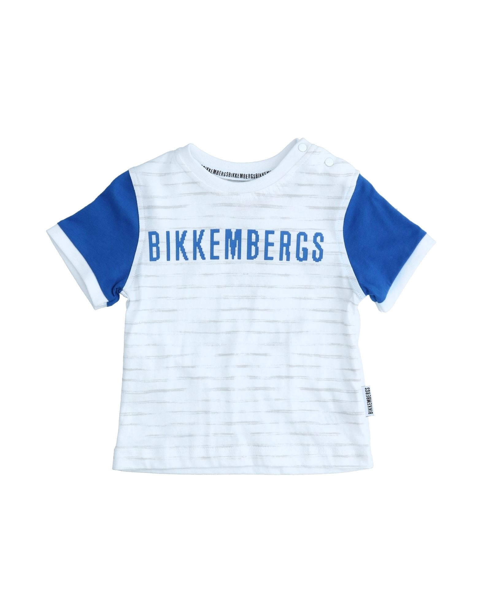  Bikkembergs - Camisetas Y Tops - Camisetas - On Yoox.com 
