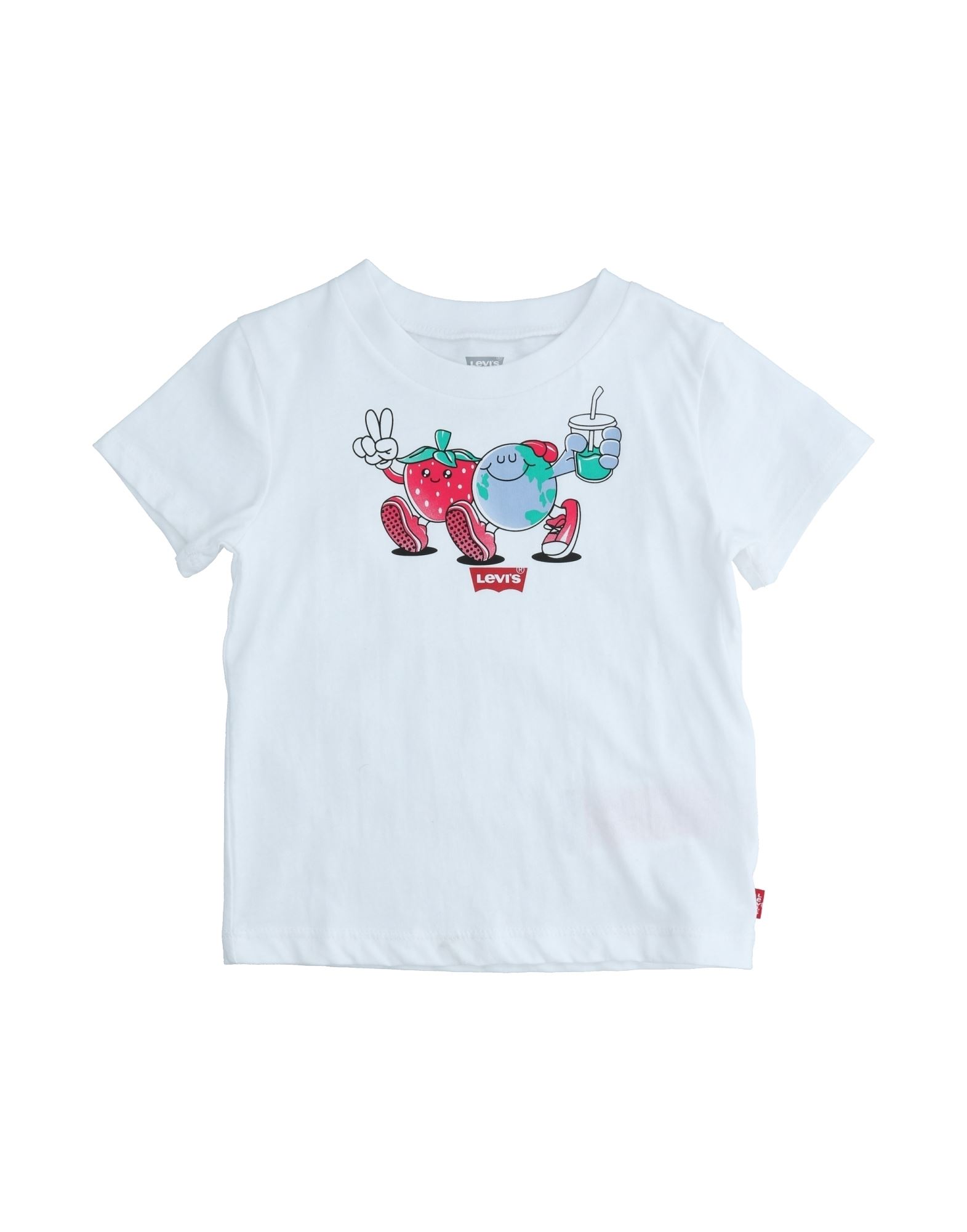  Levi's - Tops - T-shirts - On Yoox.com 