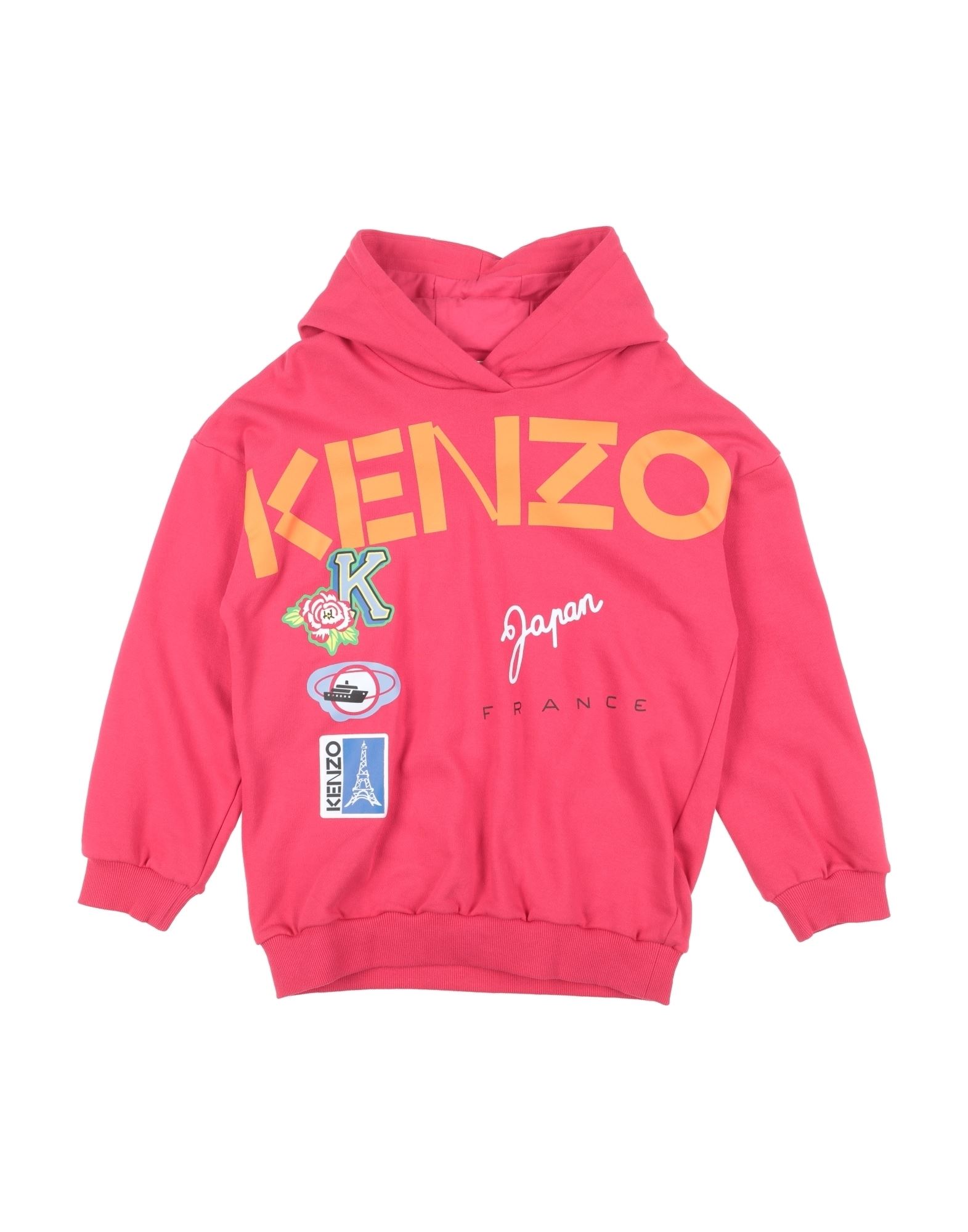 KENZO KIDS ΜΠΛΟΥΖΑΚΙΑ Φούτερ