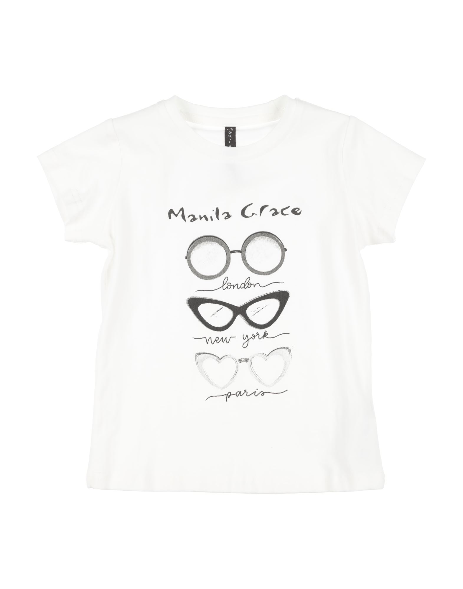 MANILA GRACE ΜΠΛΟΥΖΑΚΙΑ T-shirt