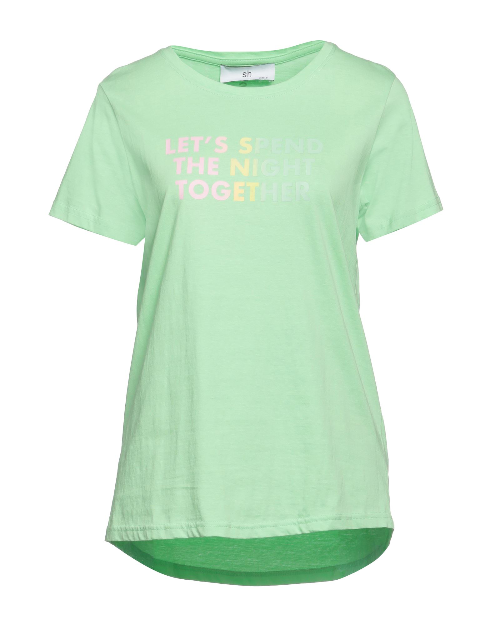 Postcode Temmen blijven Silvian Heach T-shirts In Green | ModeSens