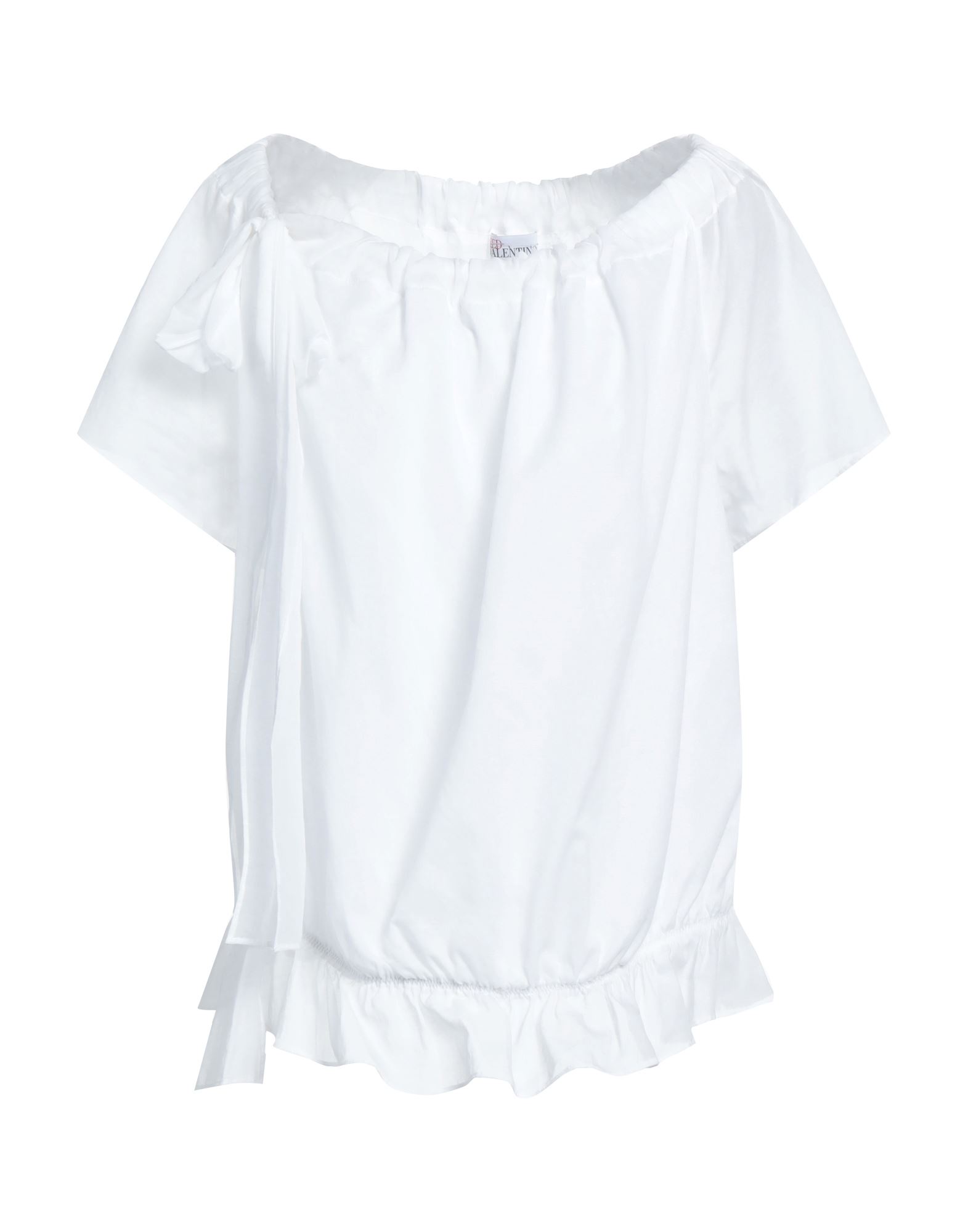 Red Valentino Blouses In White