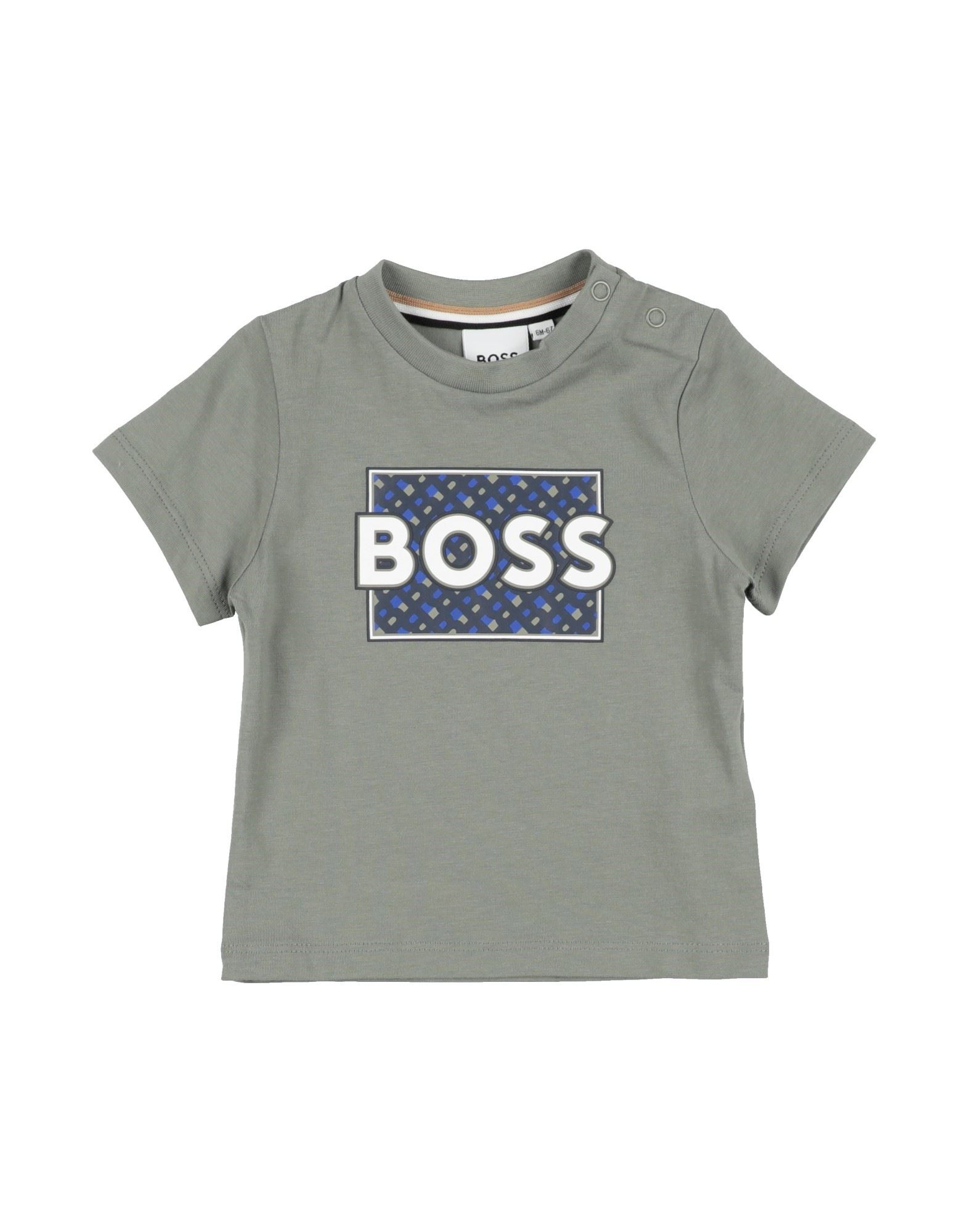  Boss - Camisetas Y Tops - Camisetas - On Yoox.com 