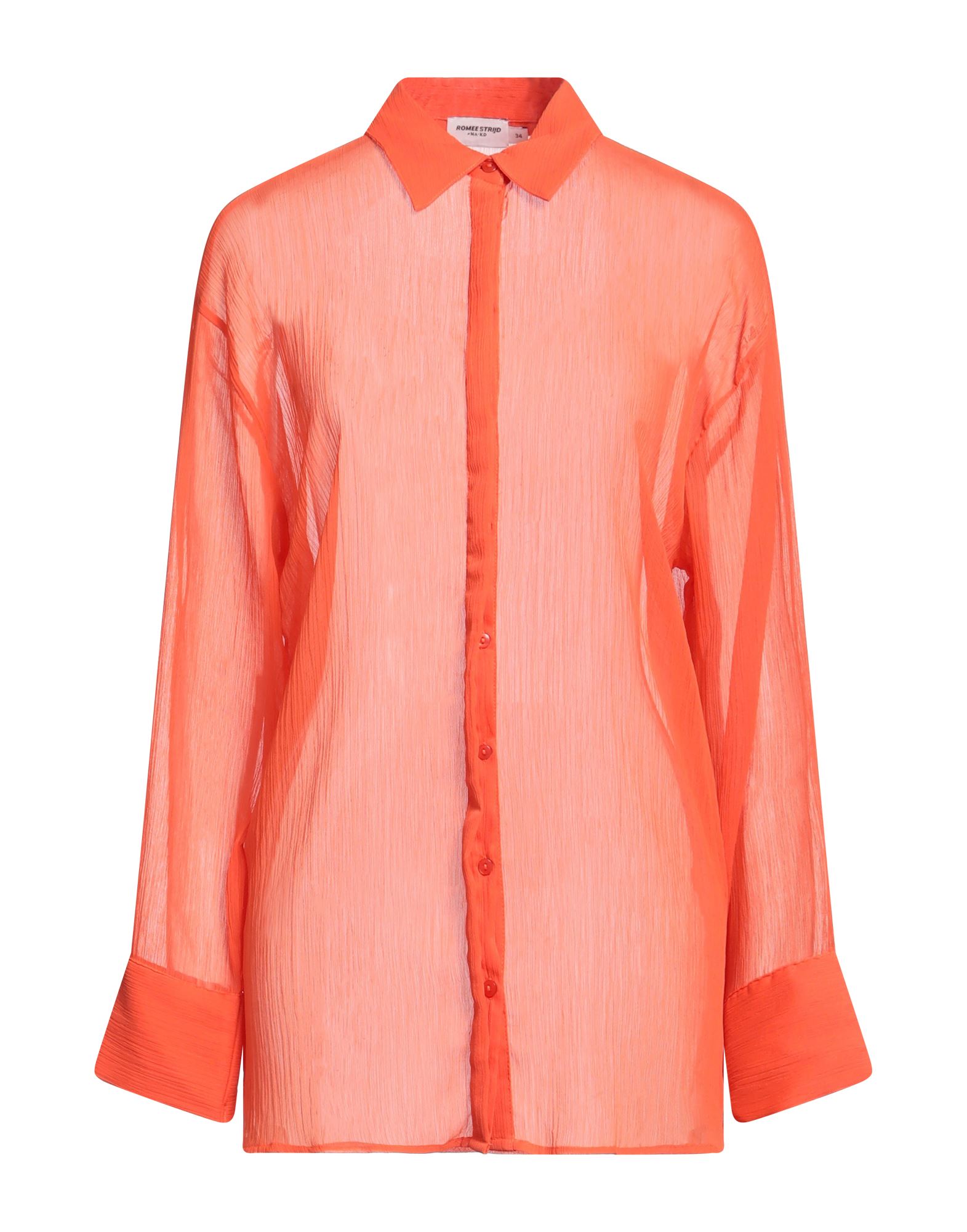 Na-kd Shirts In Orange