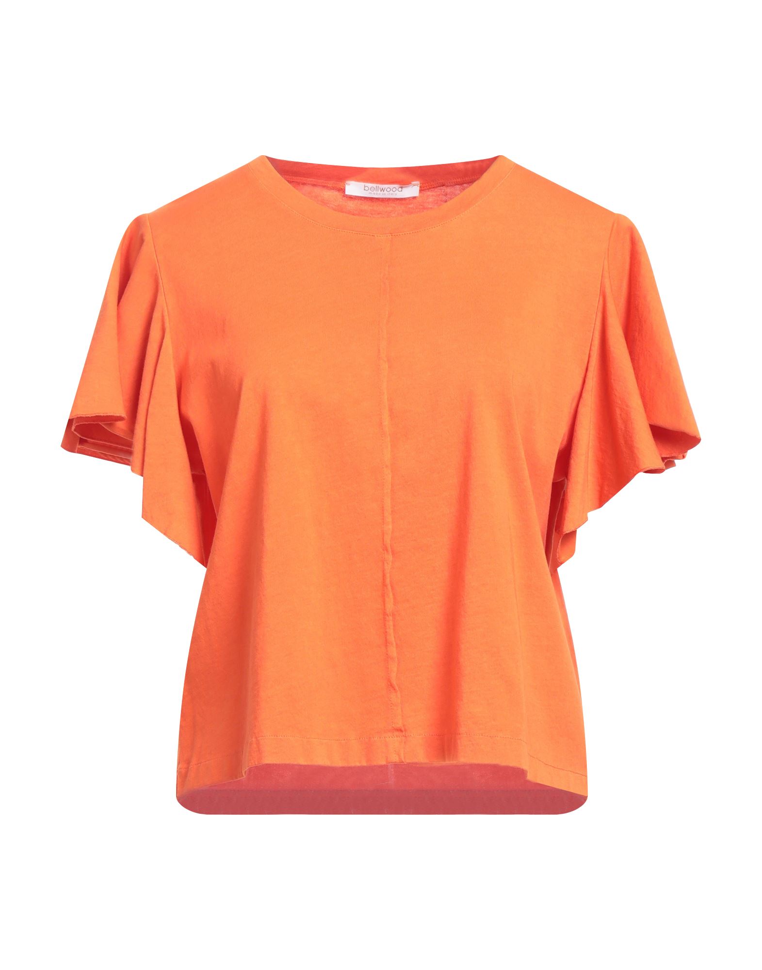 Bellwood T-shirts In Orange