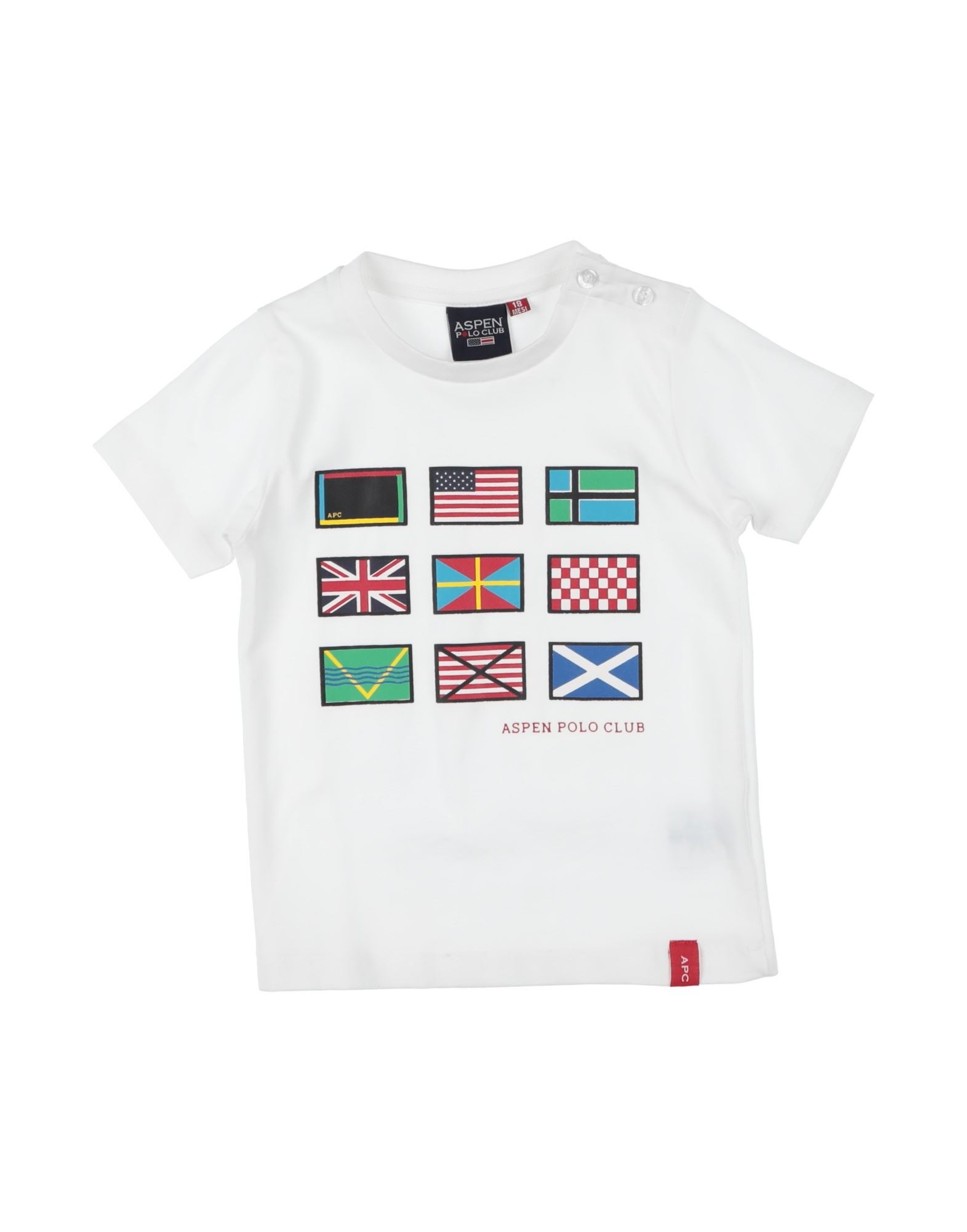  Aspen Polo Club - Tops - T-shirts - On Yoox.com 
