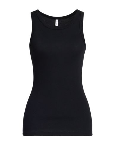 SAMSØE Φ SAMSØE Tank Top Damen Schwarz M,S,XS Damen