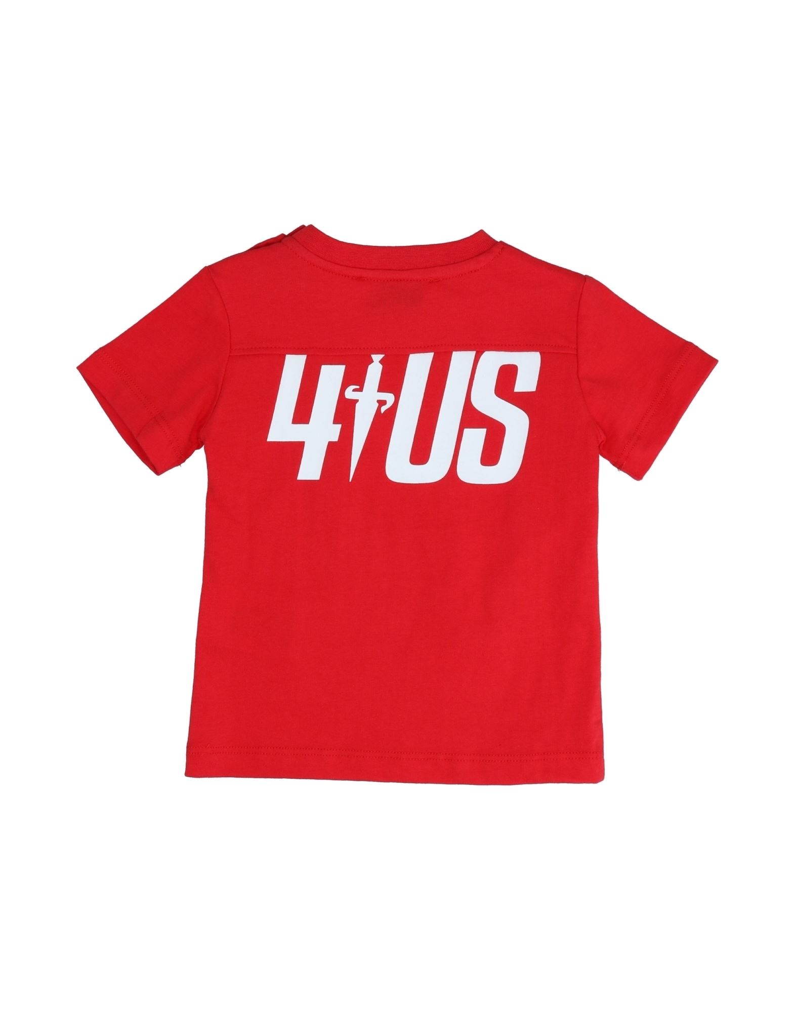  Paciotti 4us - Camisetas Y Tops - Camisetas - On Yoox.com 