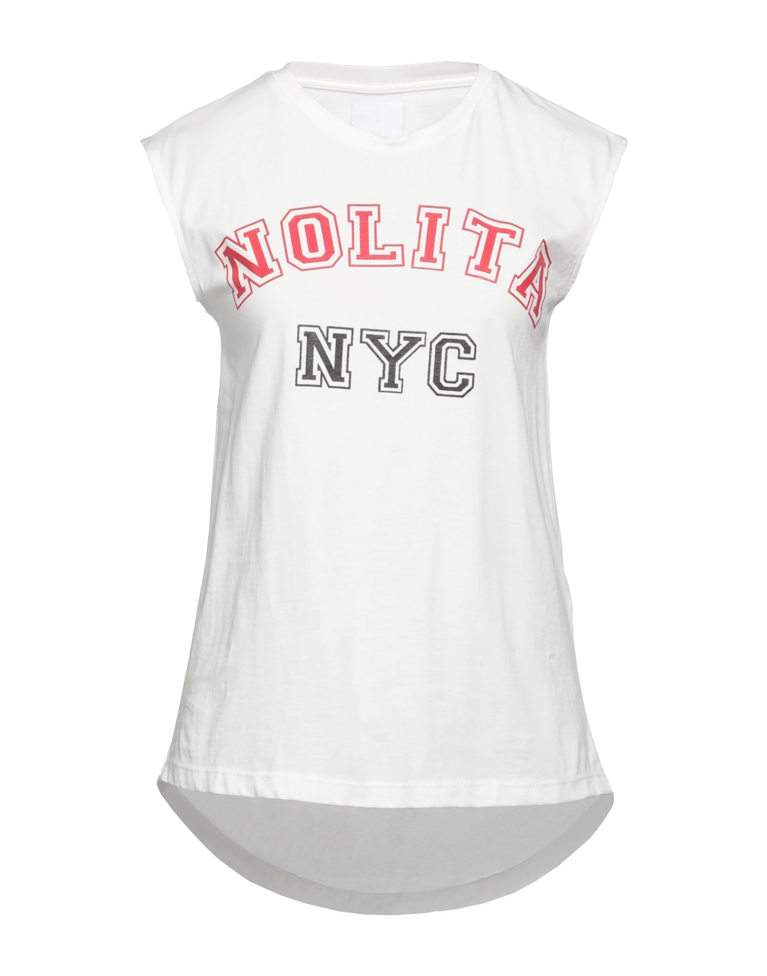 Nolita T-shirts In Off White