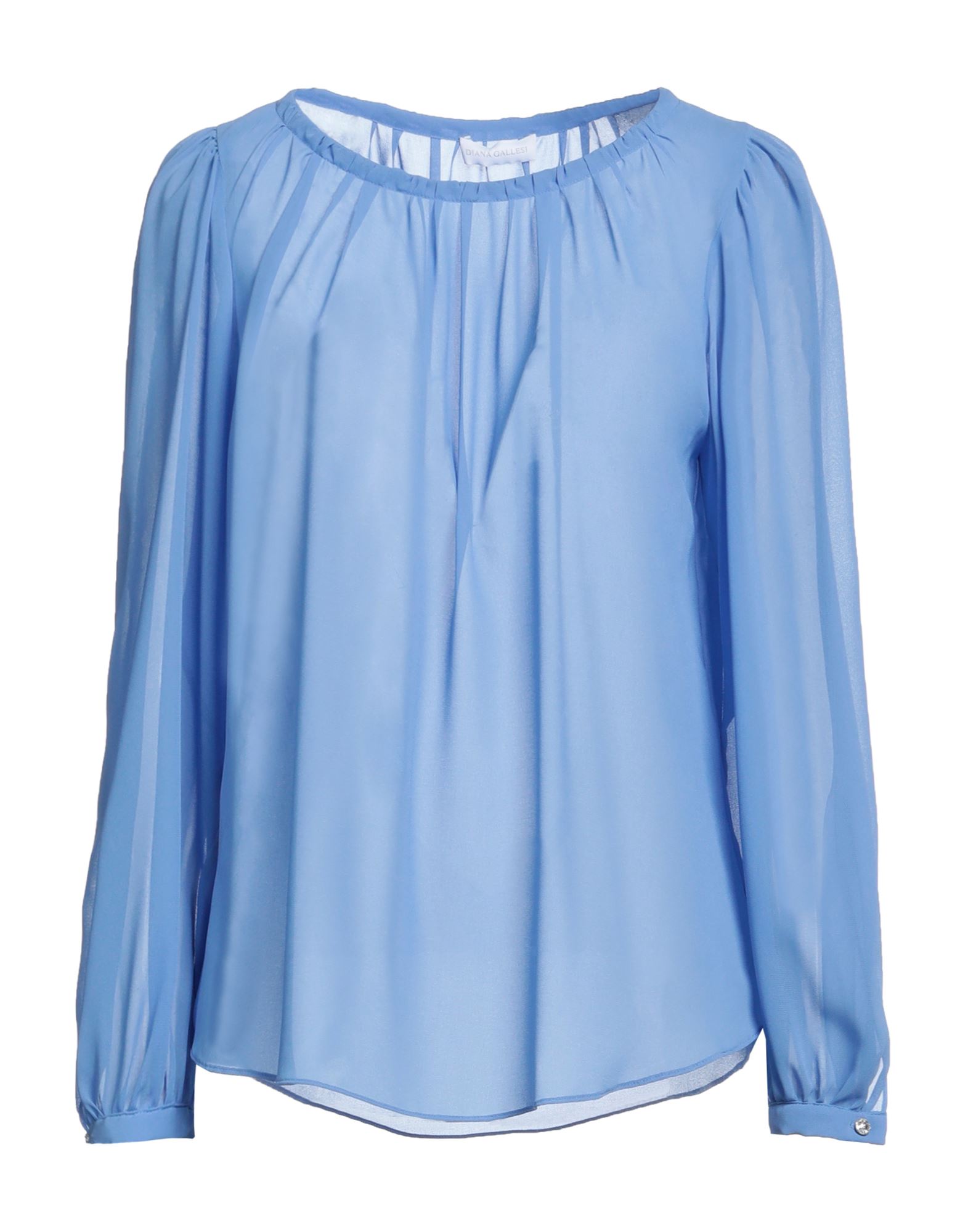 Diana Gallesi Blouses In Blue
