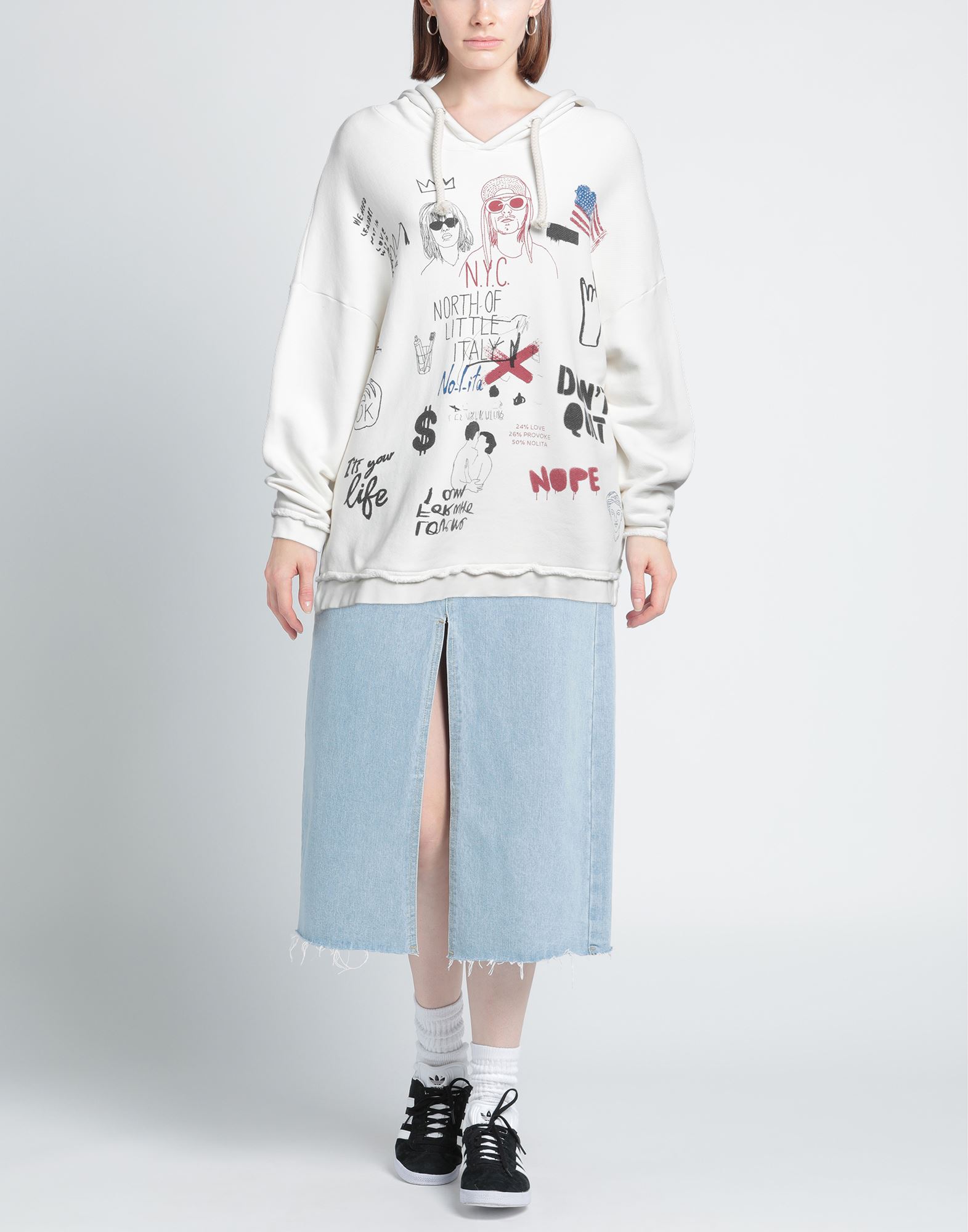  Nolita - Camisetas Y Tops - Sudaderas - On Yoox.com 