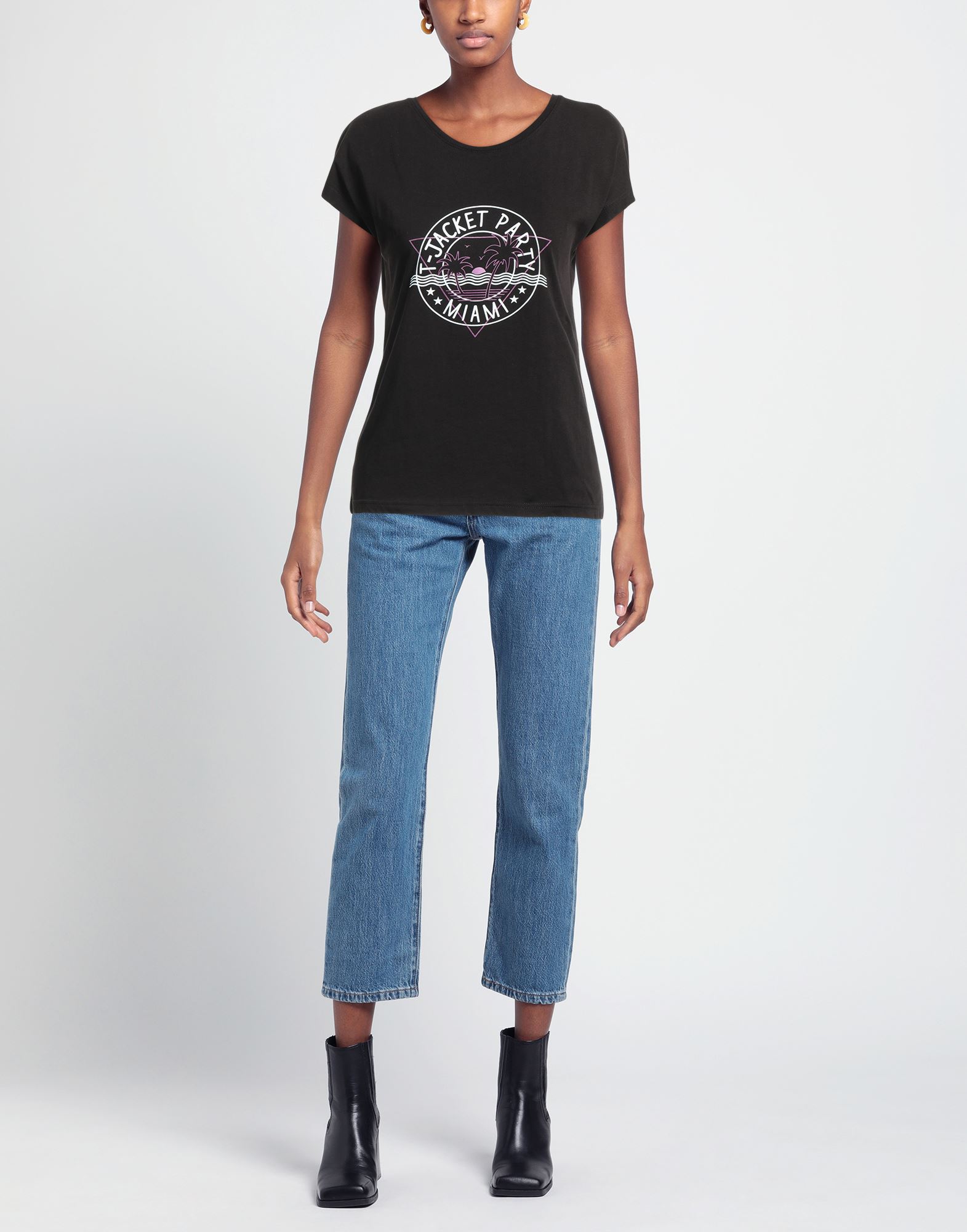  T-jacket By Tonello - Camisetas Y Tops - Camisetas - On Yoox.com 