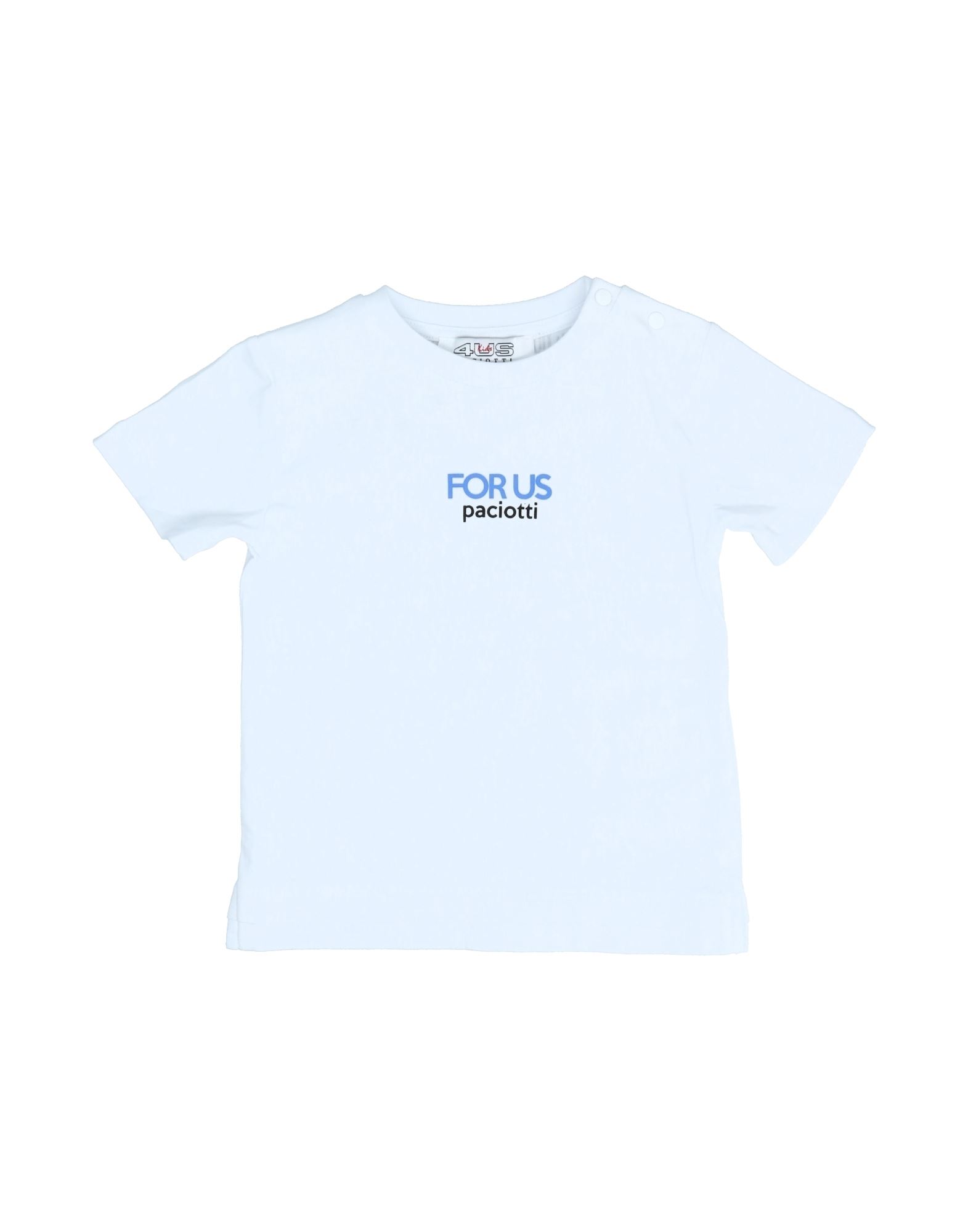  Paciotti 4us - Camisetas Y Tops - Camisetas - On Yoox.com 
