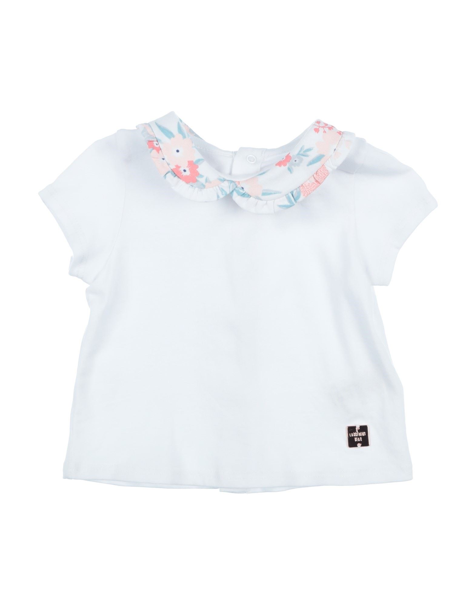 �ԥ����볫�����CARR?MENT BEAU �����륺 0-24 ���� T ����� �ۥ磻�� 3 ���åȥ� 50% / �졼��� 50%