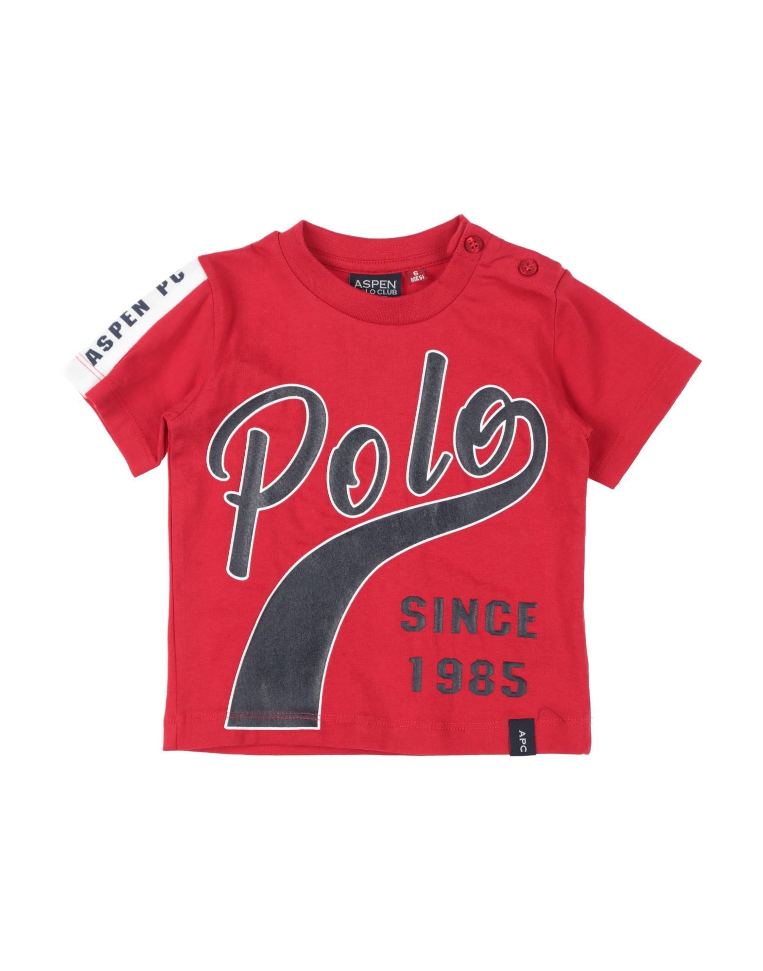  Aspen Polo Club - Tops - T-shirts - On Yoox.com 