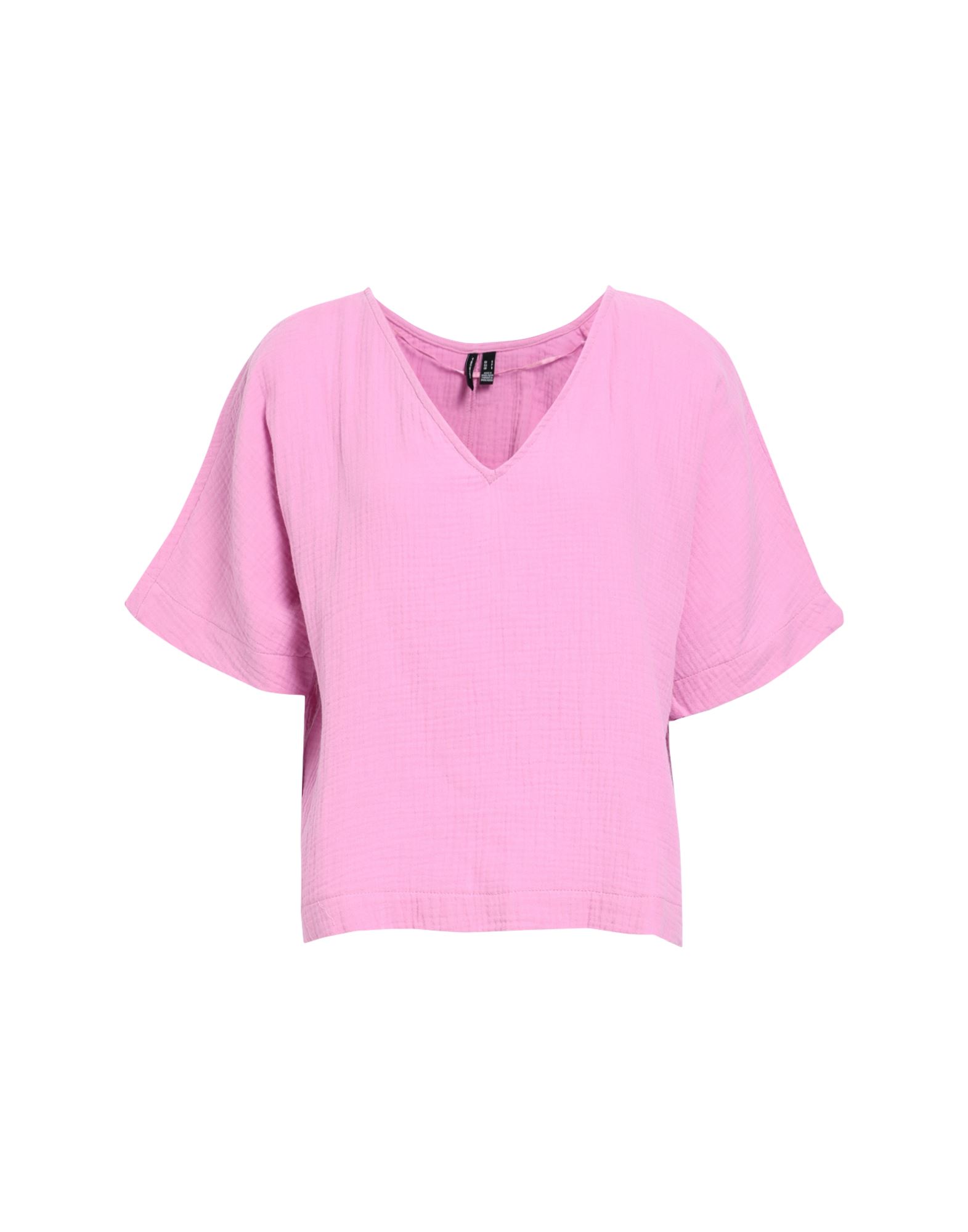 Vero Moda T-shirts In Pink