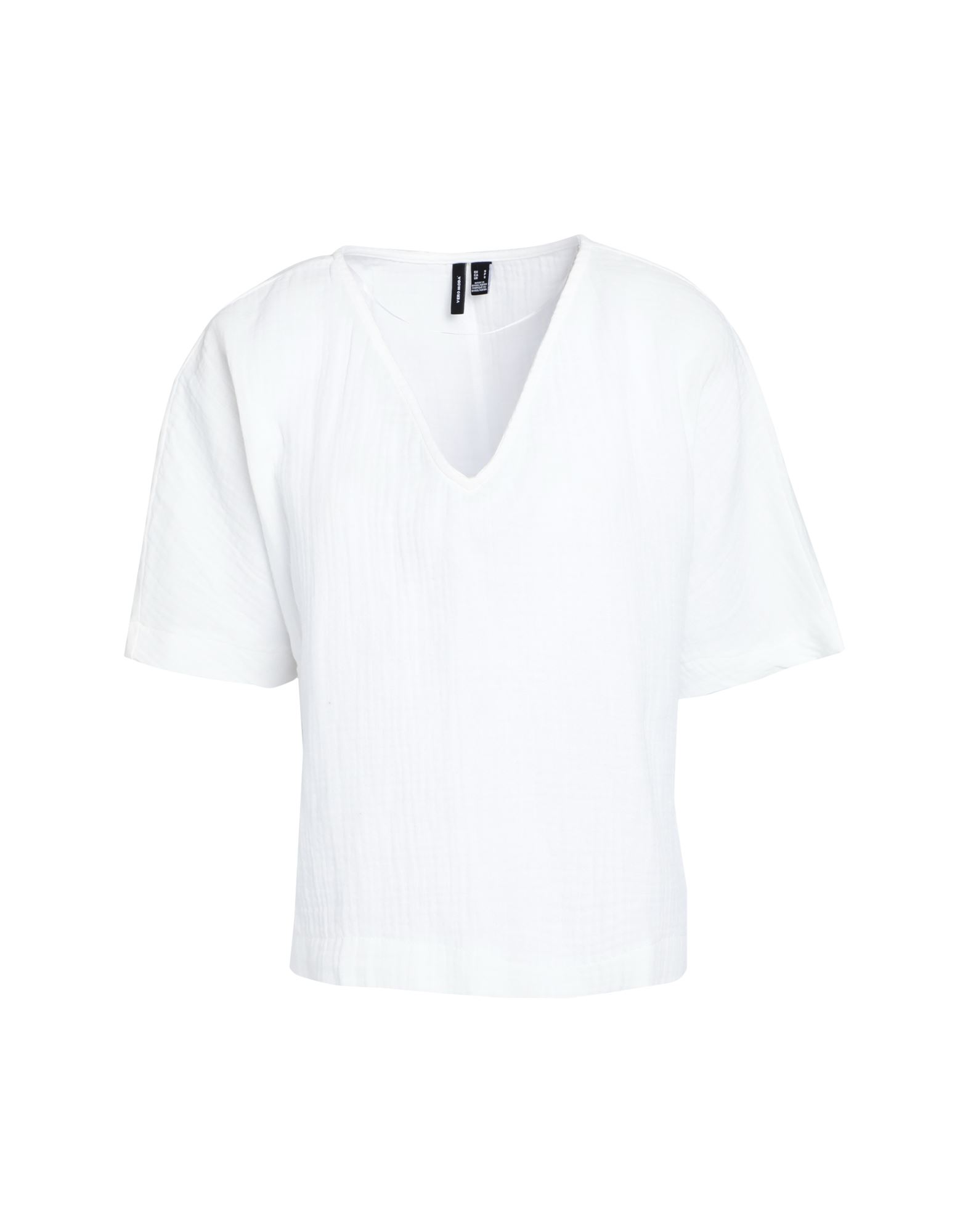 Vero Moda T-shirts In White