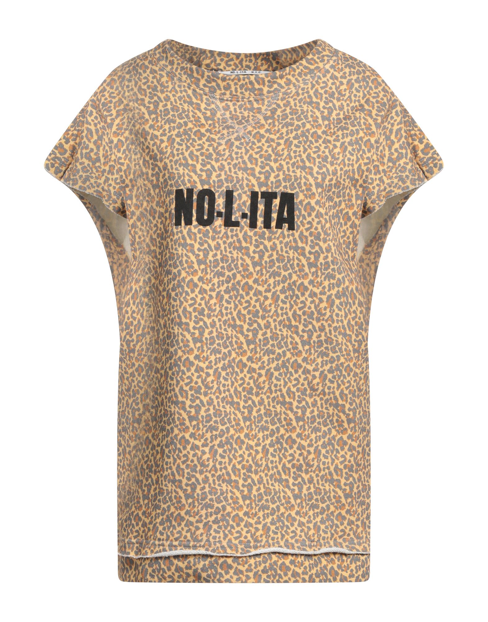 Nolita Sweatshirts In Beige