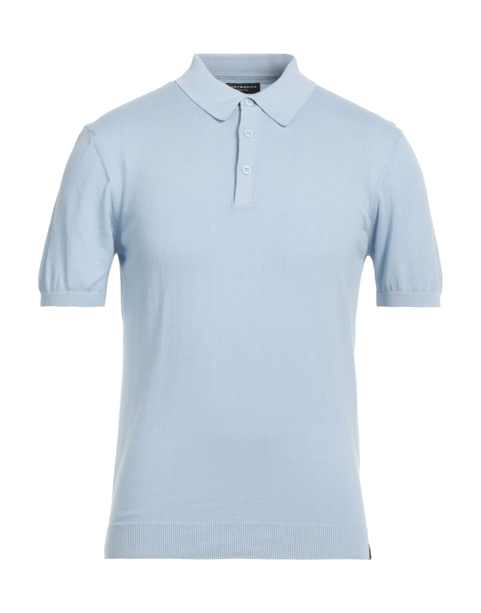 North Sails Polo Shirts In Blue