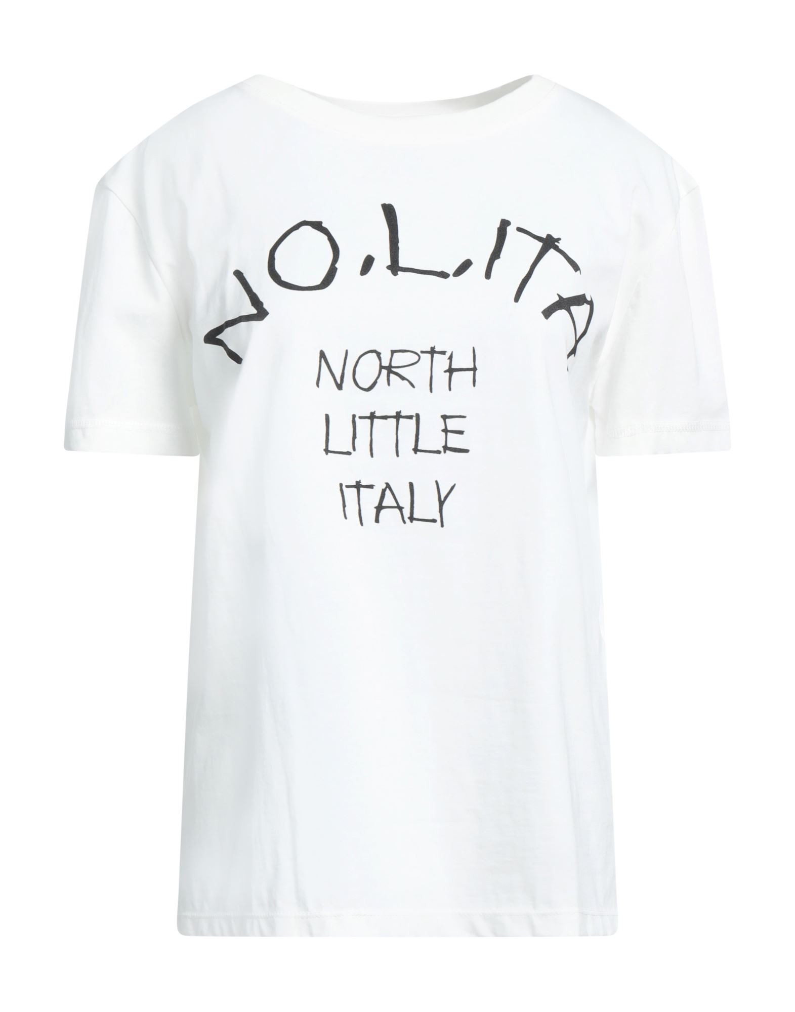 Nolita T-shirts In White