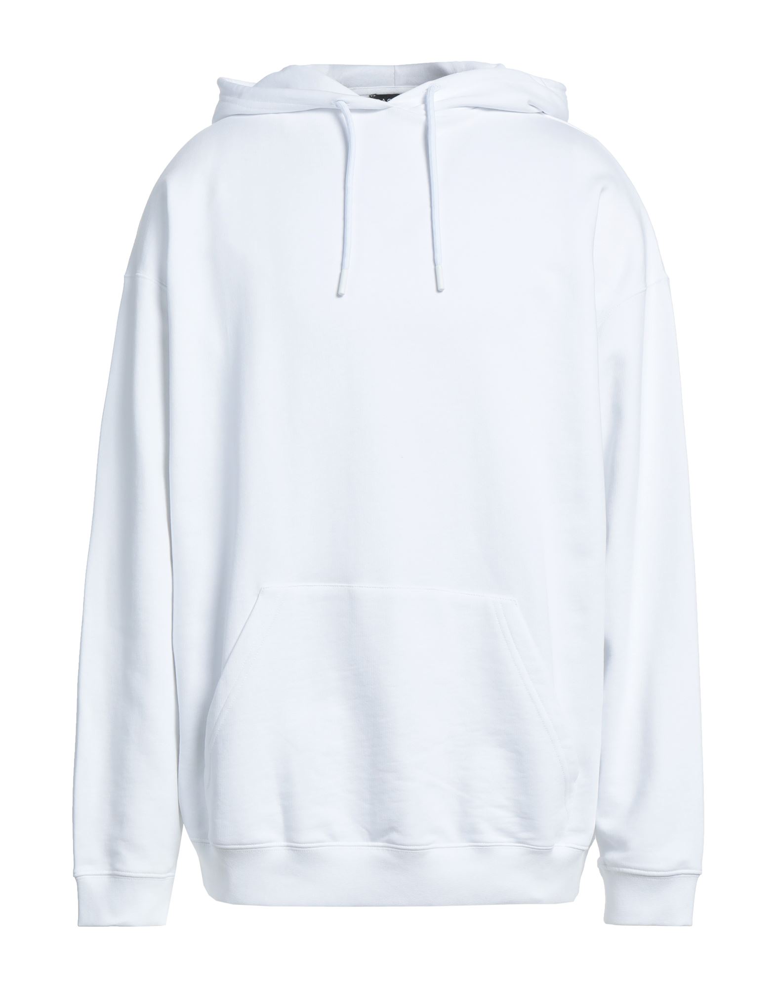 Basic One Sweatshirts In White