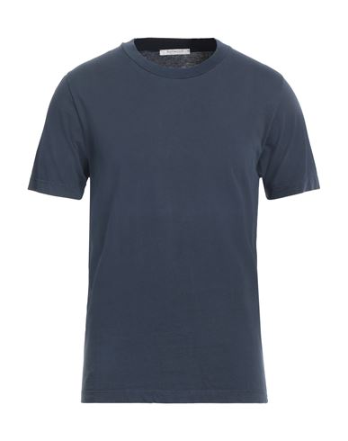 Bellwood Man T-shirt Navy Blue Size 38 Cotton