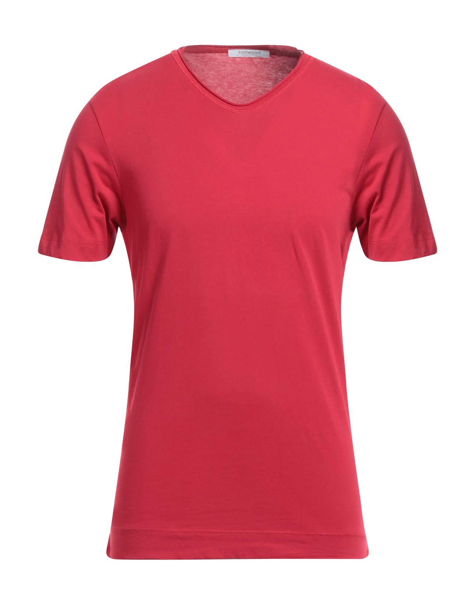 Bellwood T-shirts In Red
