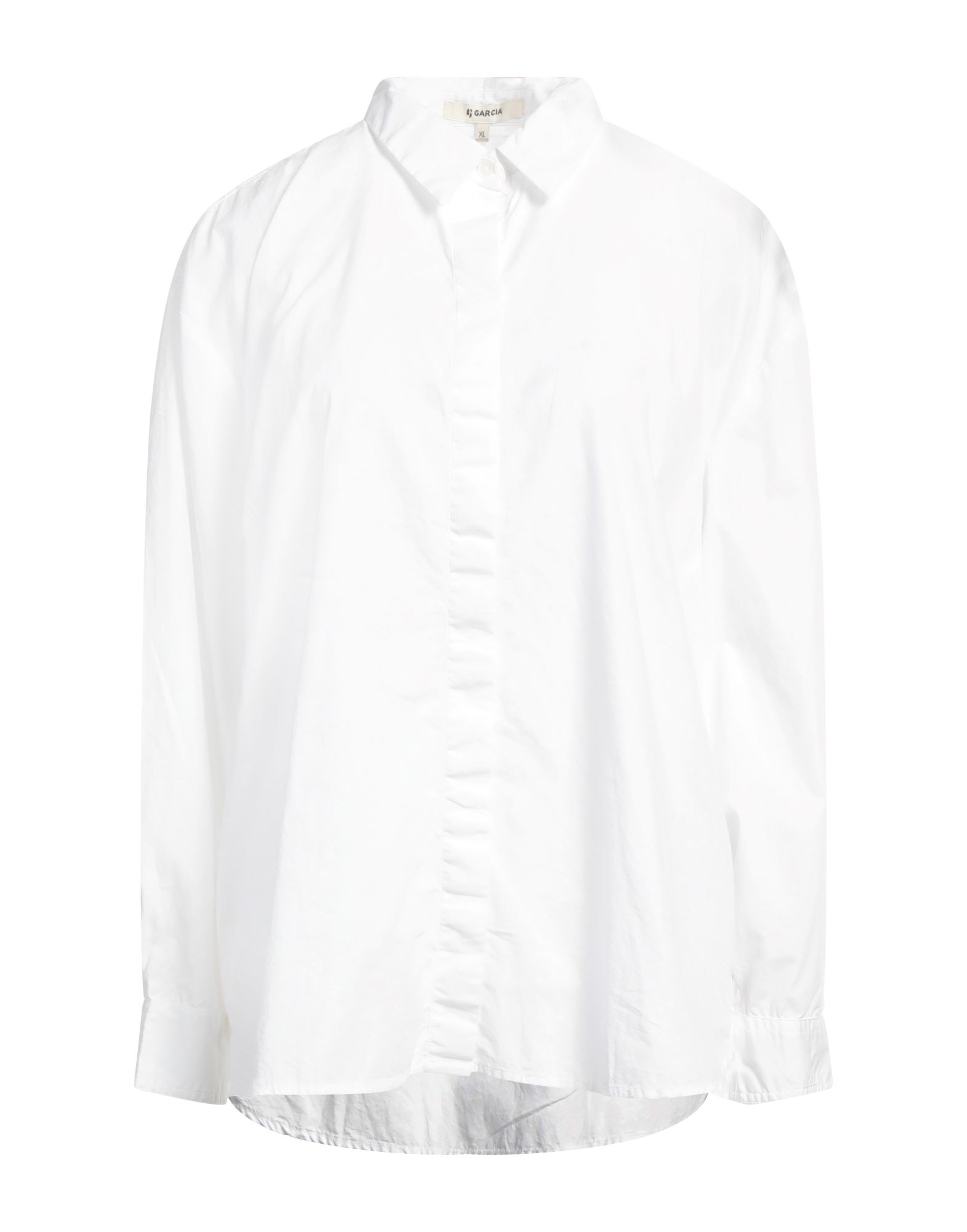 Garcia Shirts In White