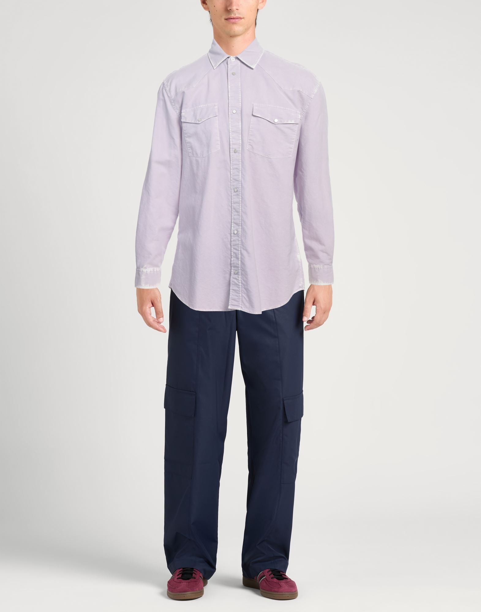 Dondup - Tops - Jeanshemden - On Yoox.com 